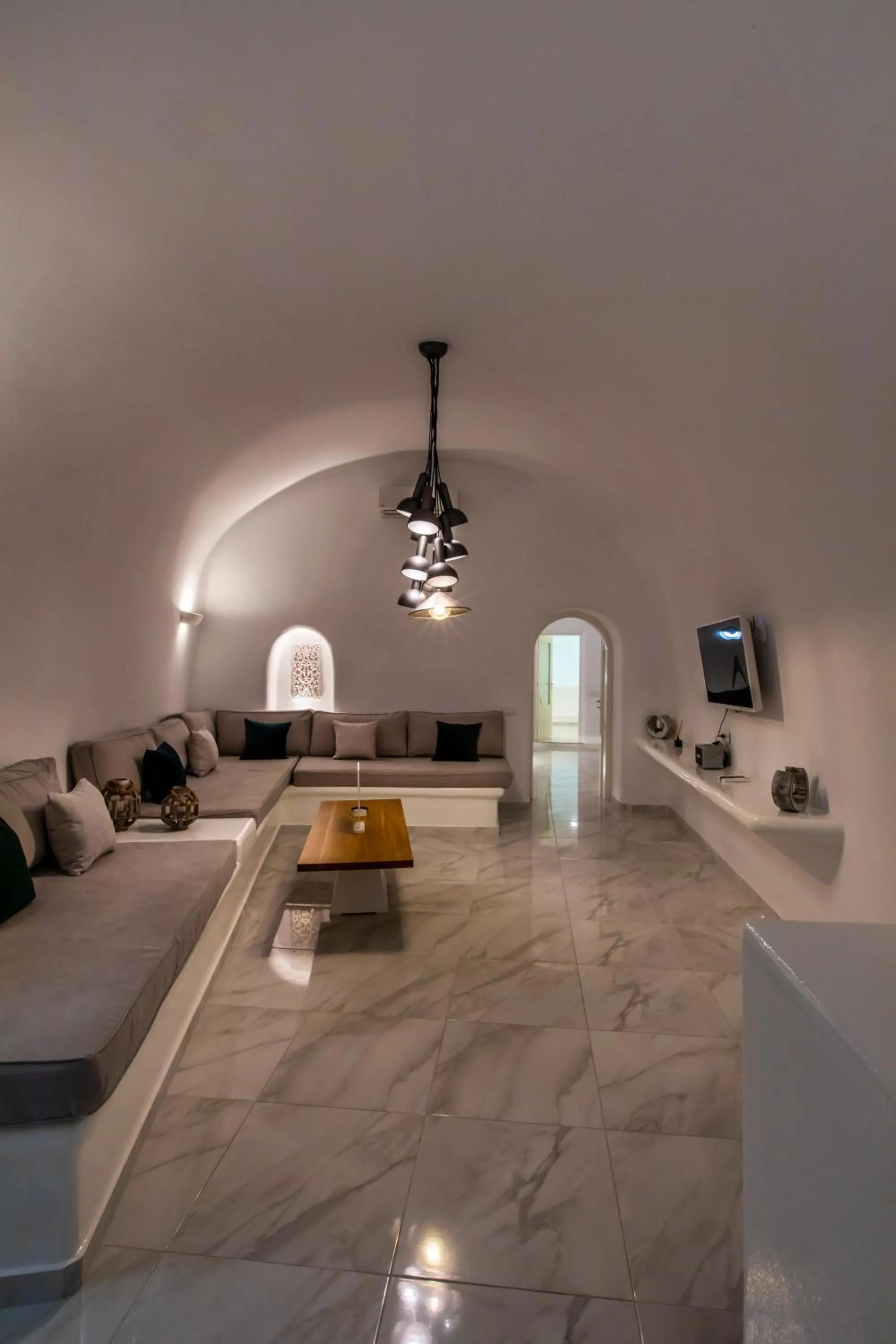 Santorini Delux
