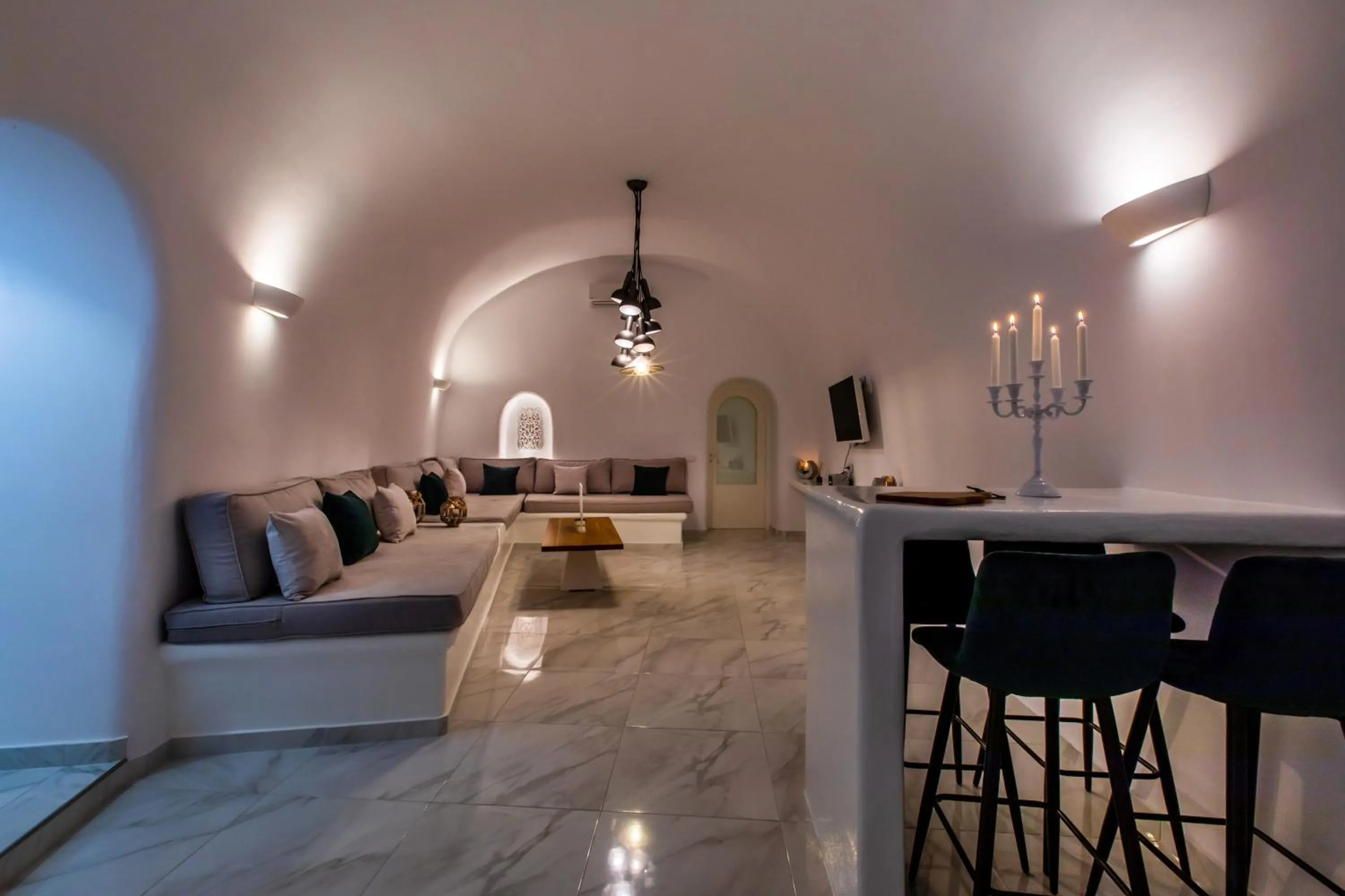 Santorini Delux