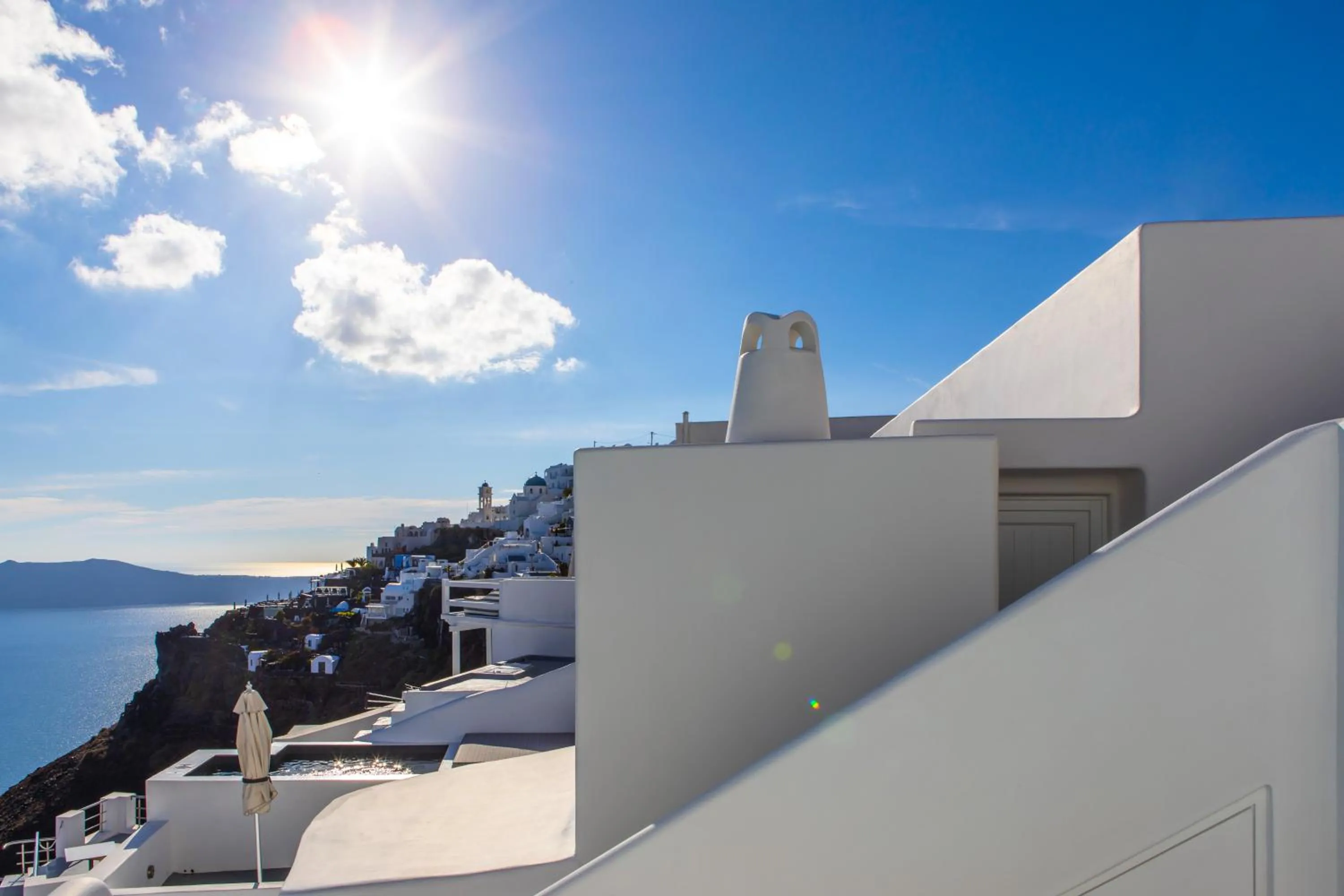 Santorini Delux