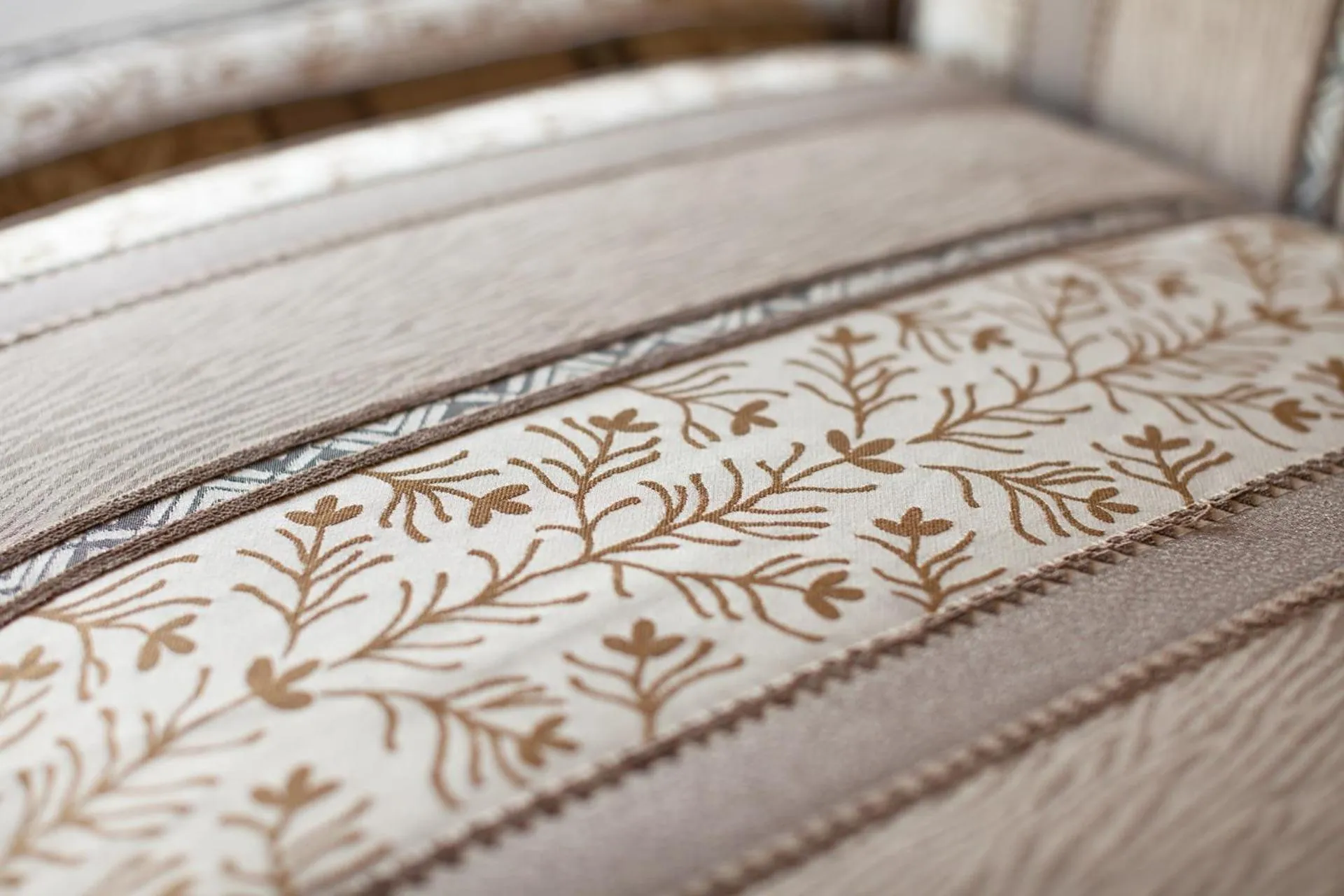 Bed in Residence Villa Antica Torre