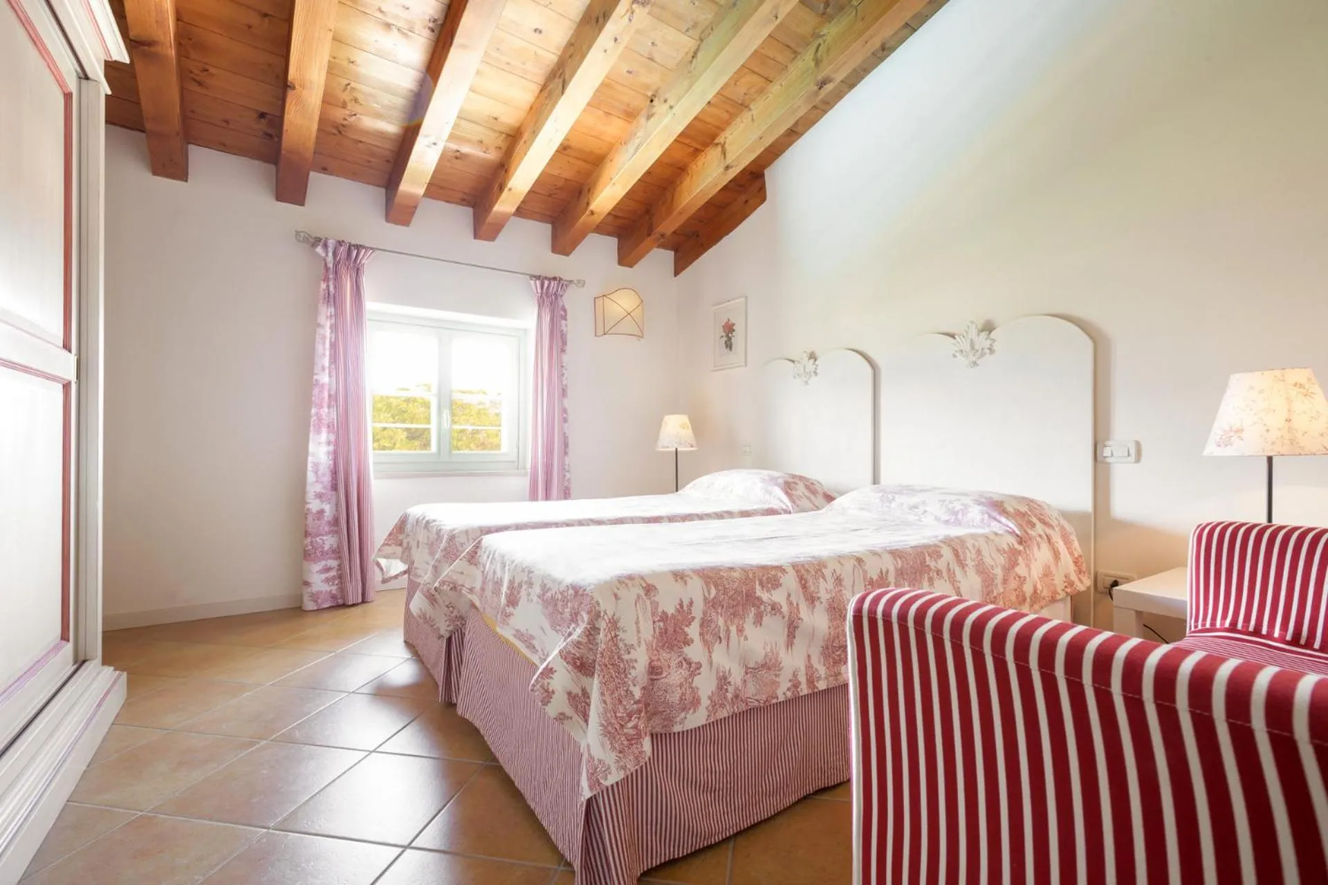 Bed in Residence Villa Antica Torre