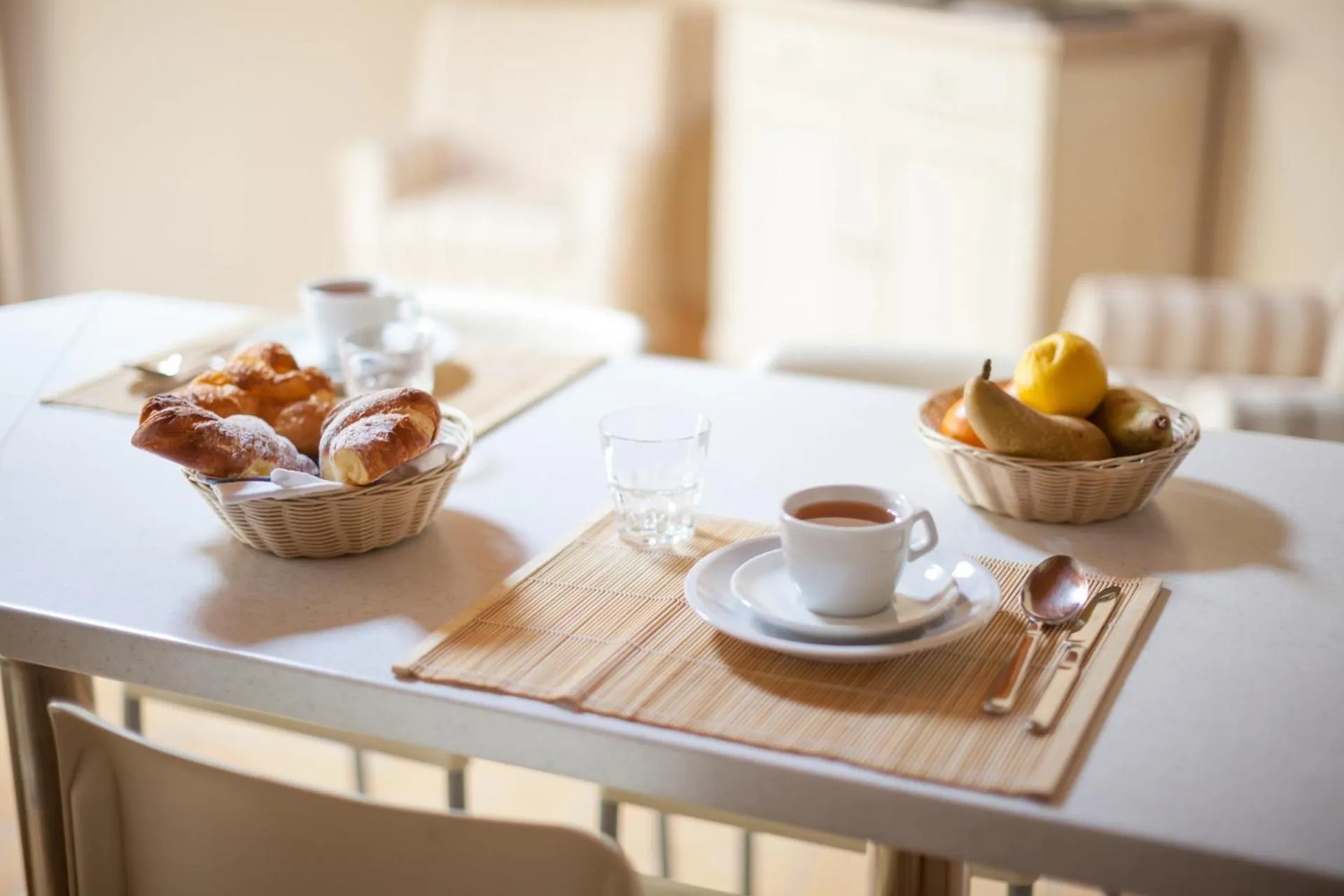 Bed in Residence Villa Antica Torre