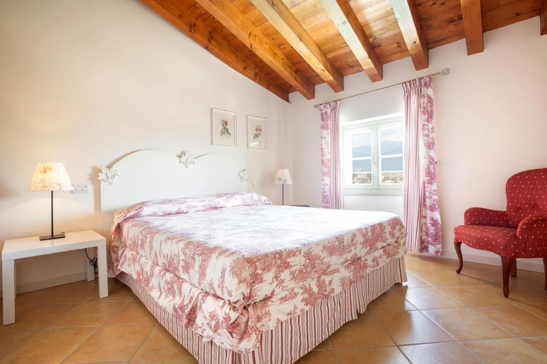 Bed in Residence Villa Antica Torre