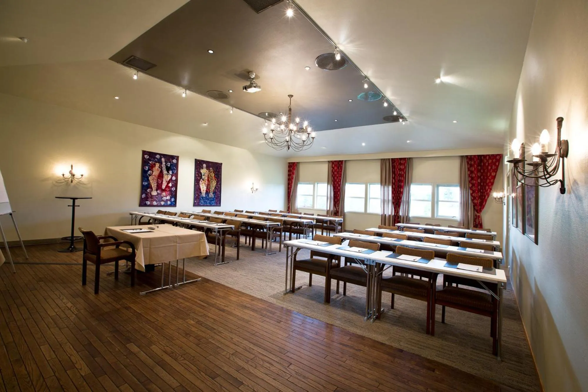 Meeting/conference room in Bryne Hotell