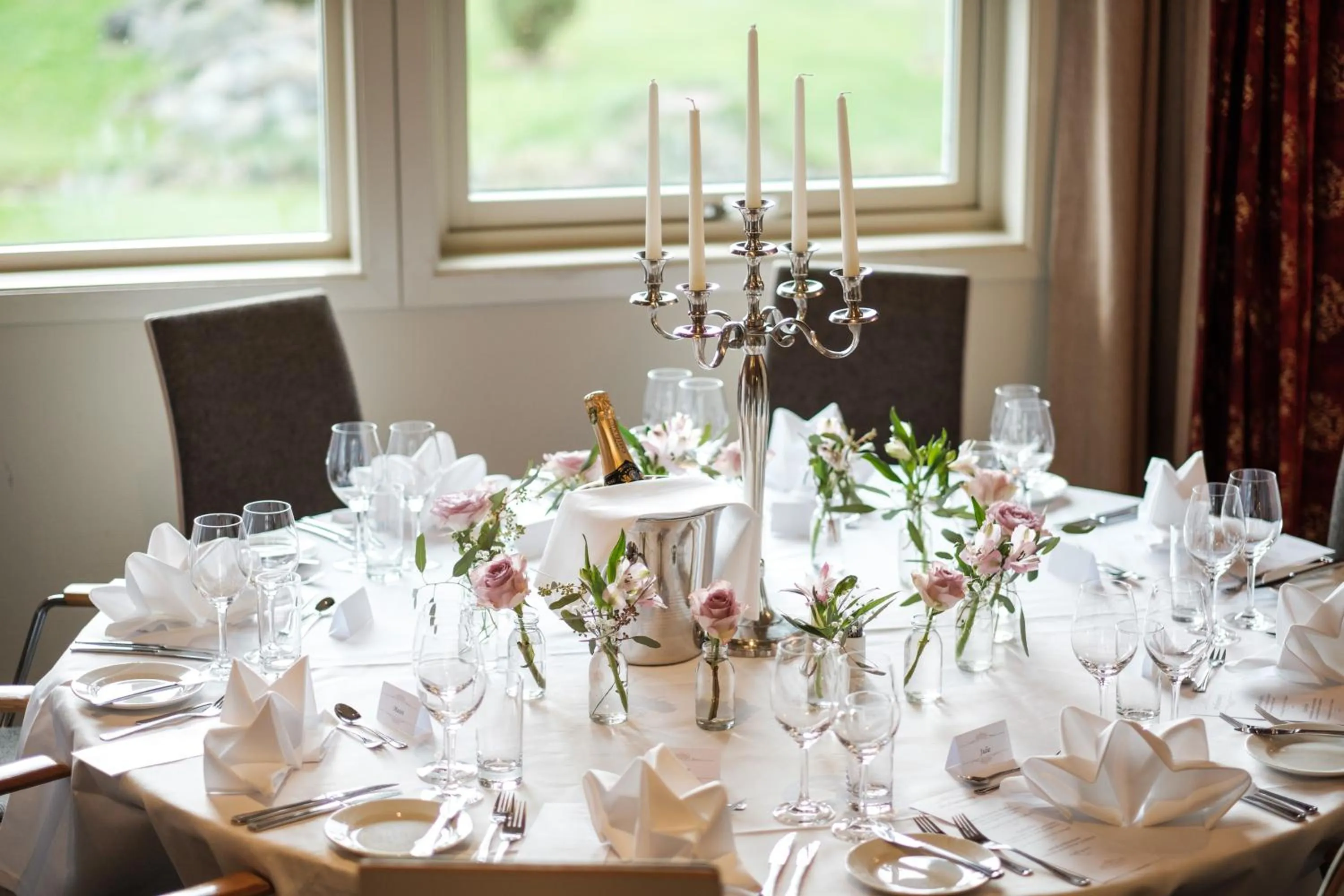 Banquet/Function facilities in Bryne Hotell