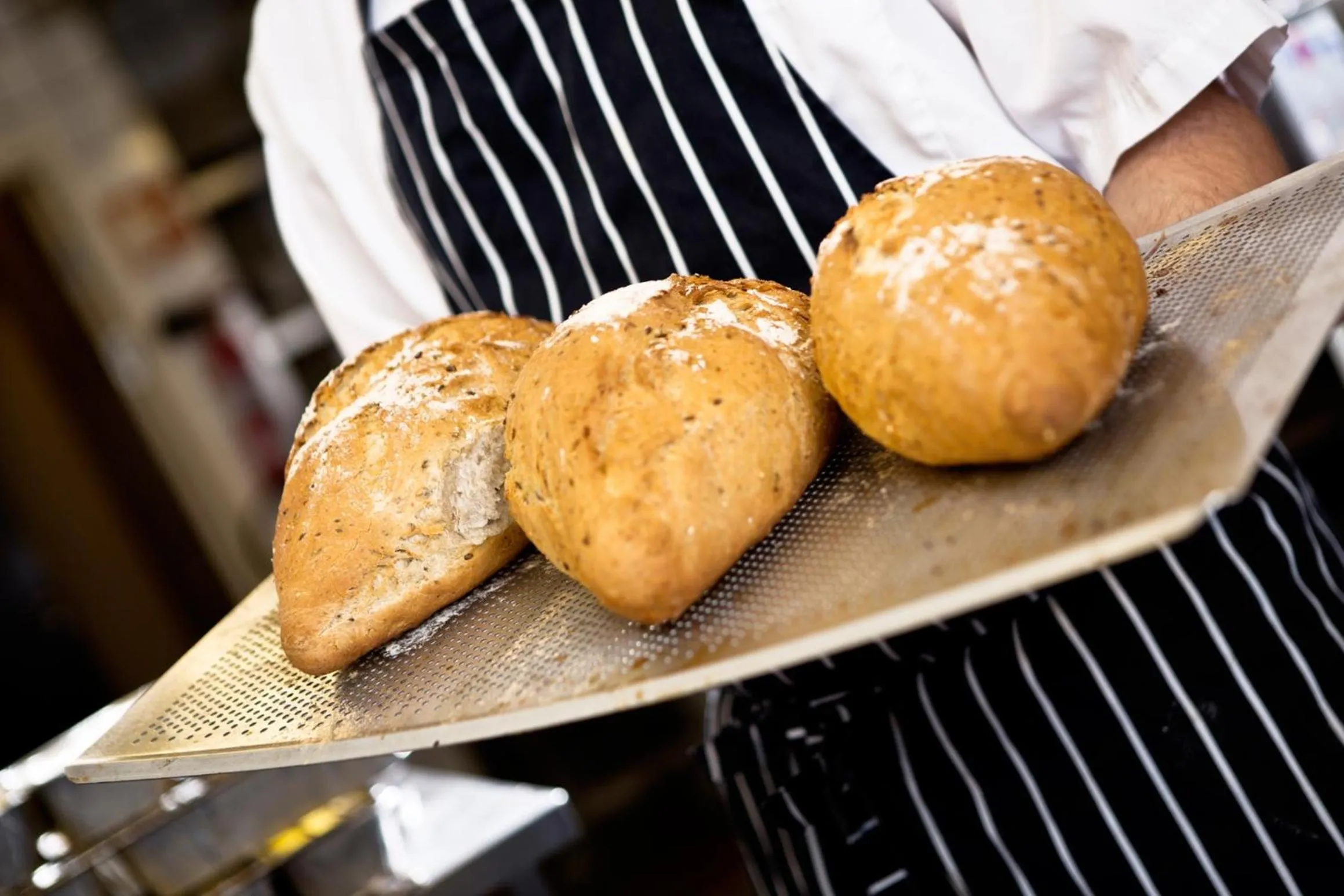 Food and drinks in Bryne Hotell