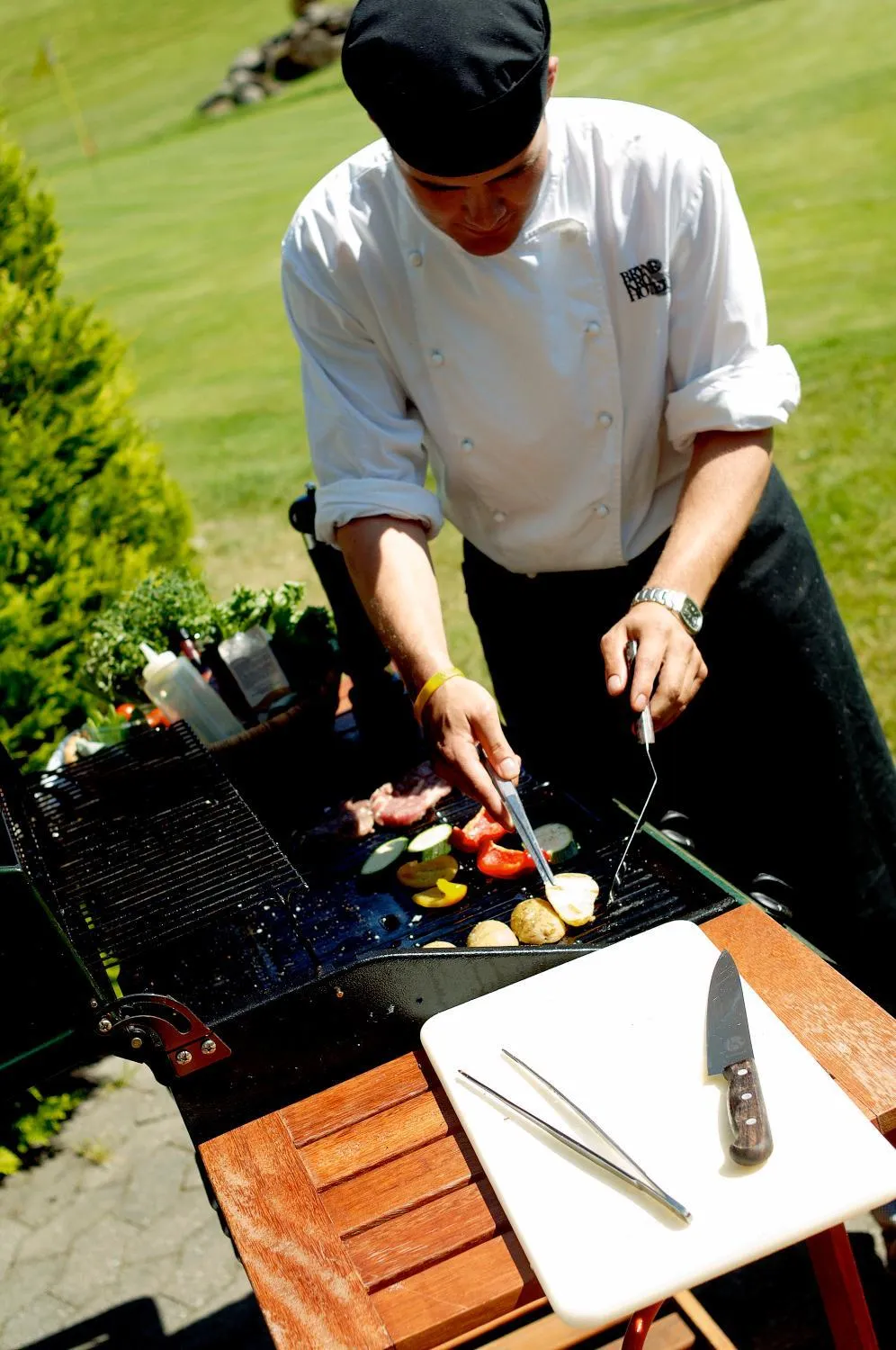 Staff in Bryne Hotell