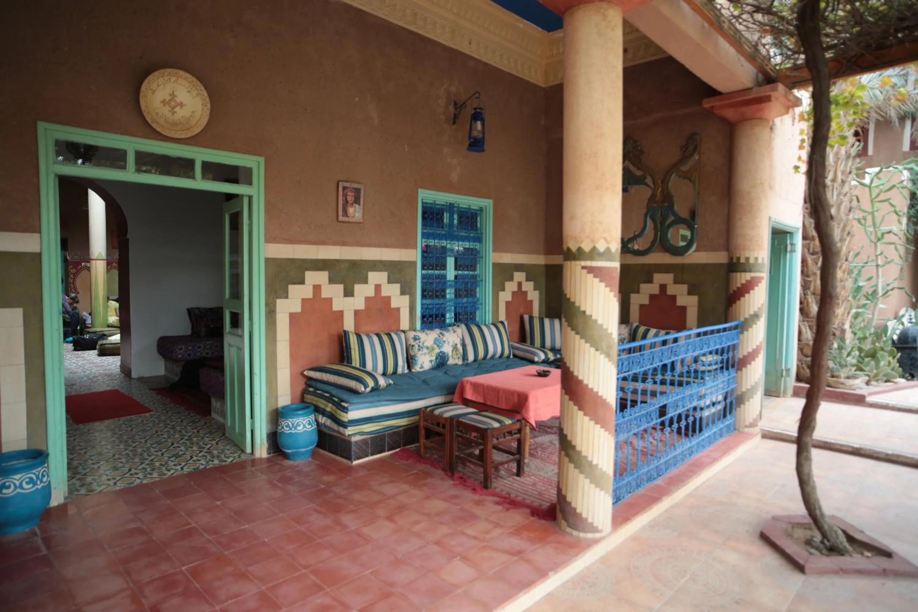 Fibule Du Draa Kasbah D'hôtes