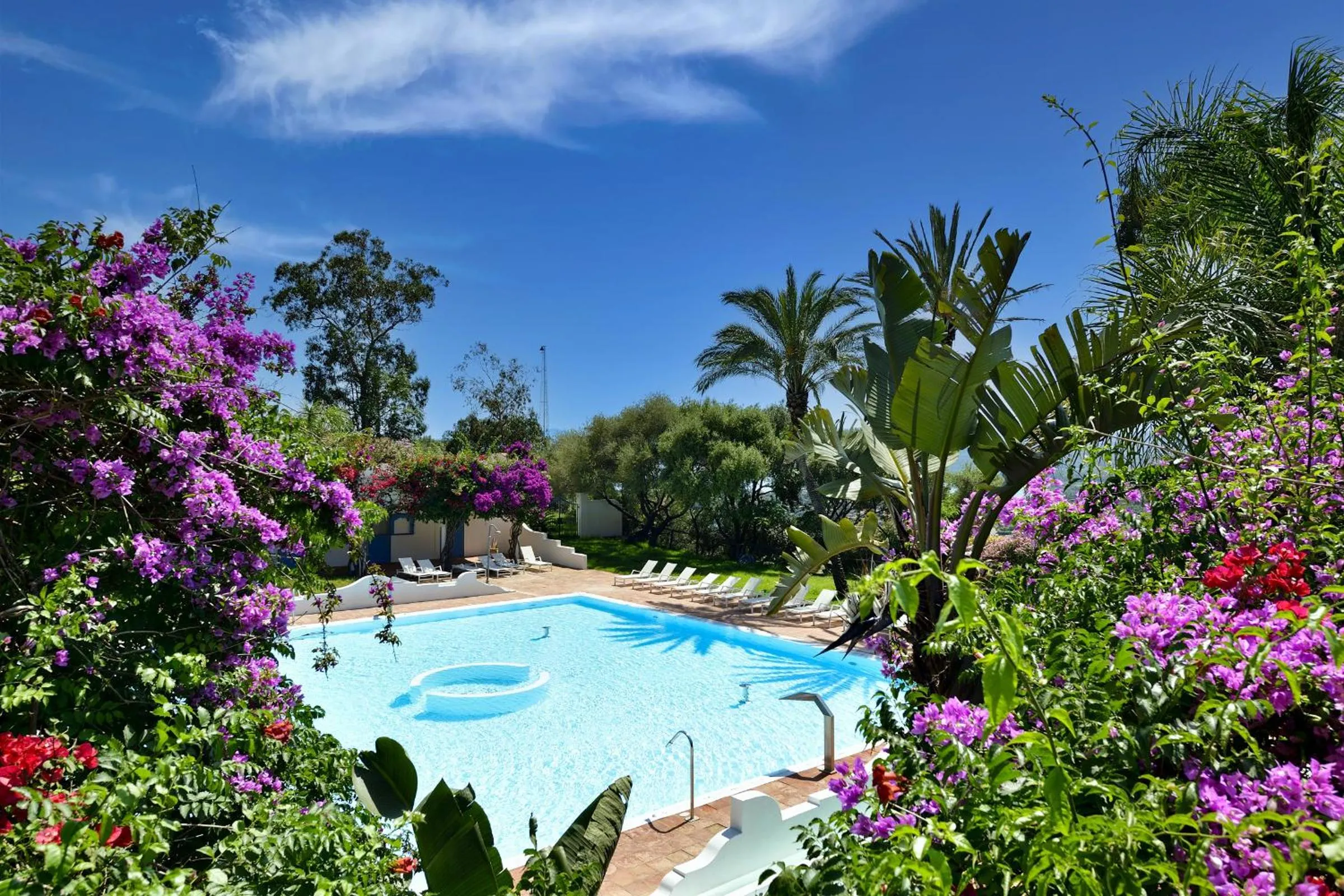 Spa and wellness centre/facilities in Arbatax Park Resort - Dune