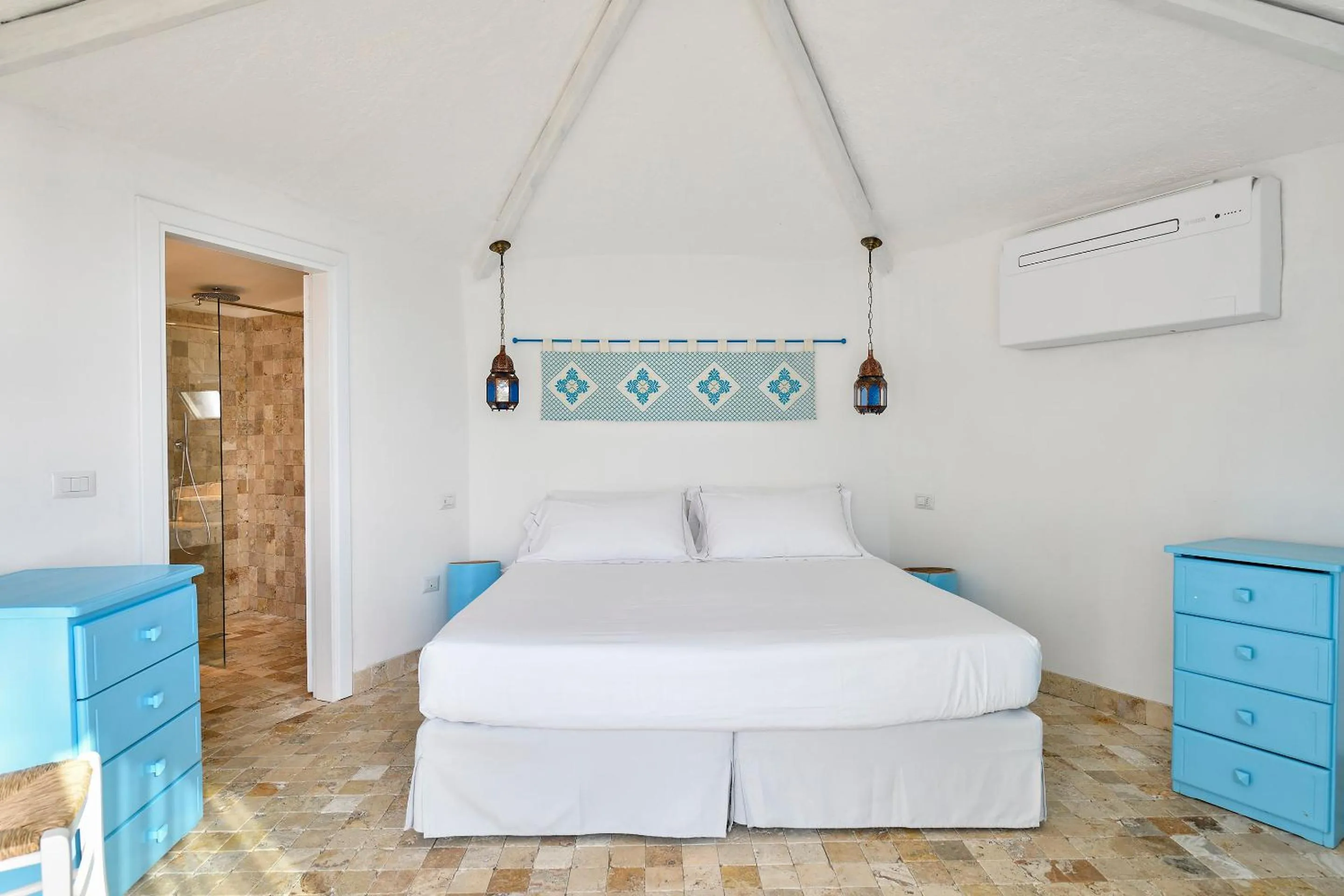 Bed in Arbatax Park Resort - Dune
