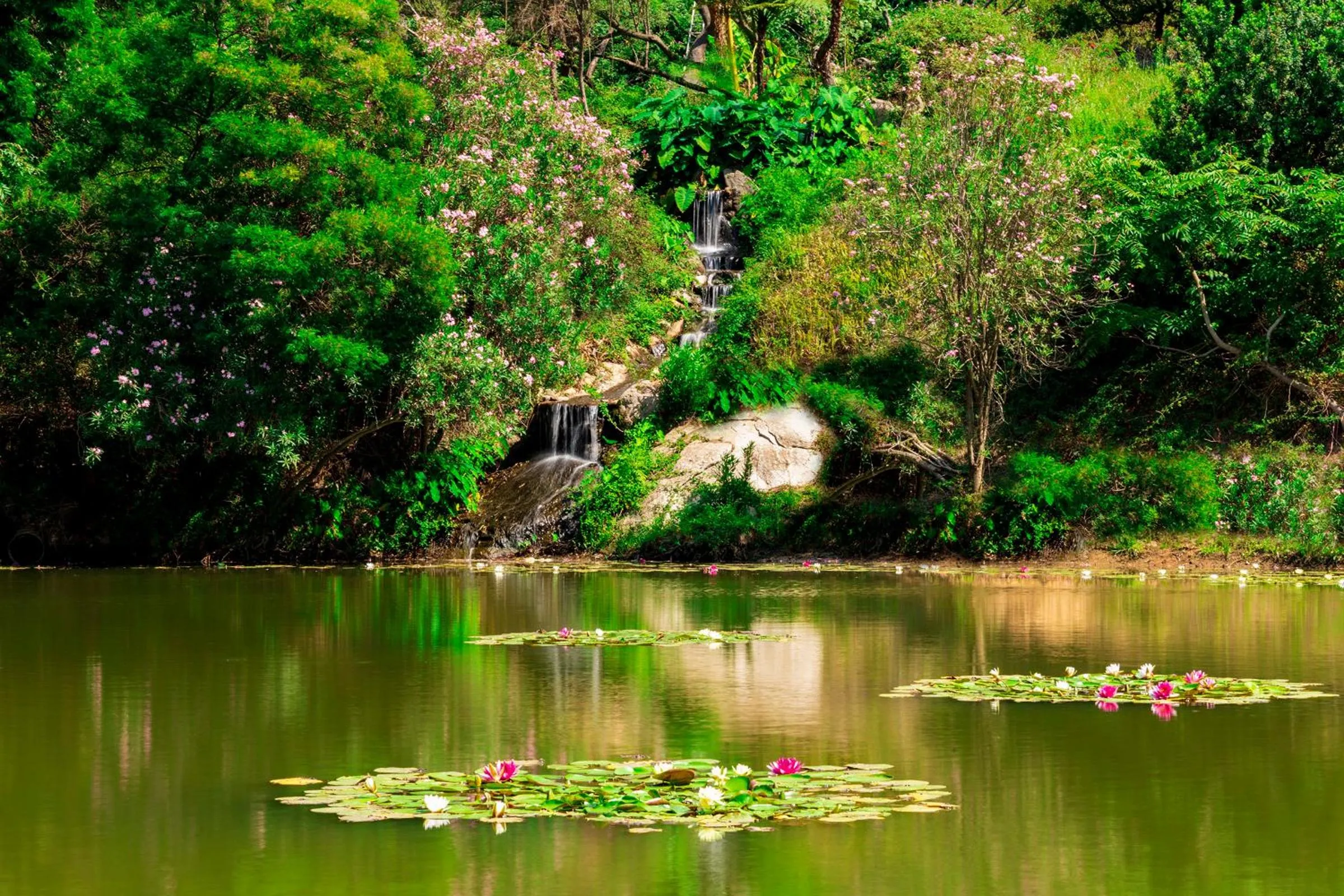Natural landscape in Arbatax Park Resort - Dune
