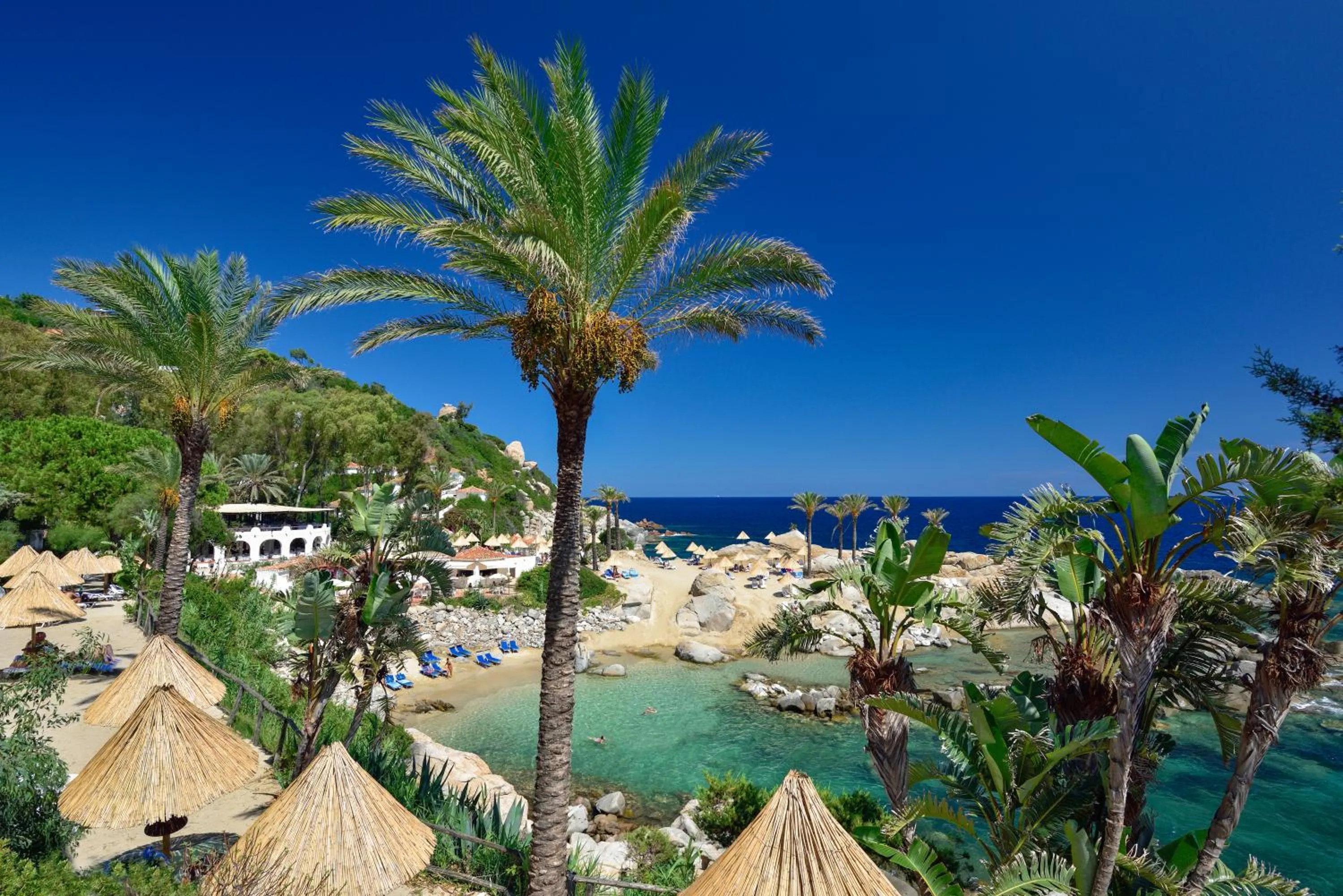 Beach in Arbatax Park Resort - Dune