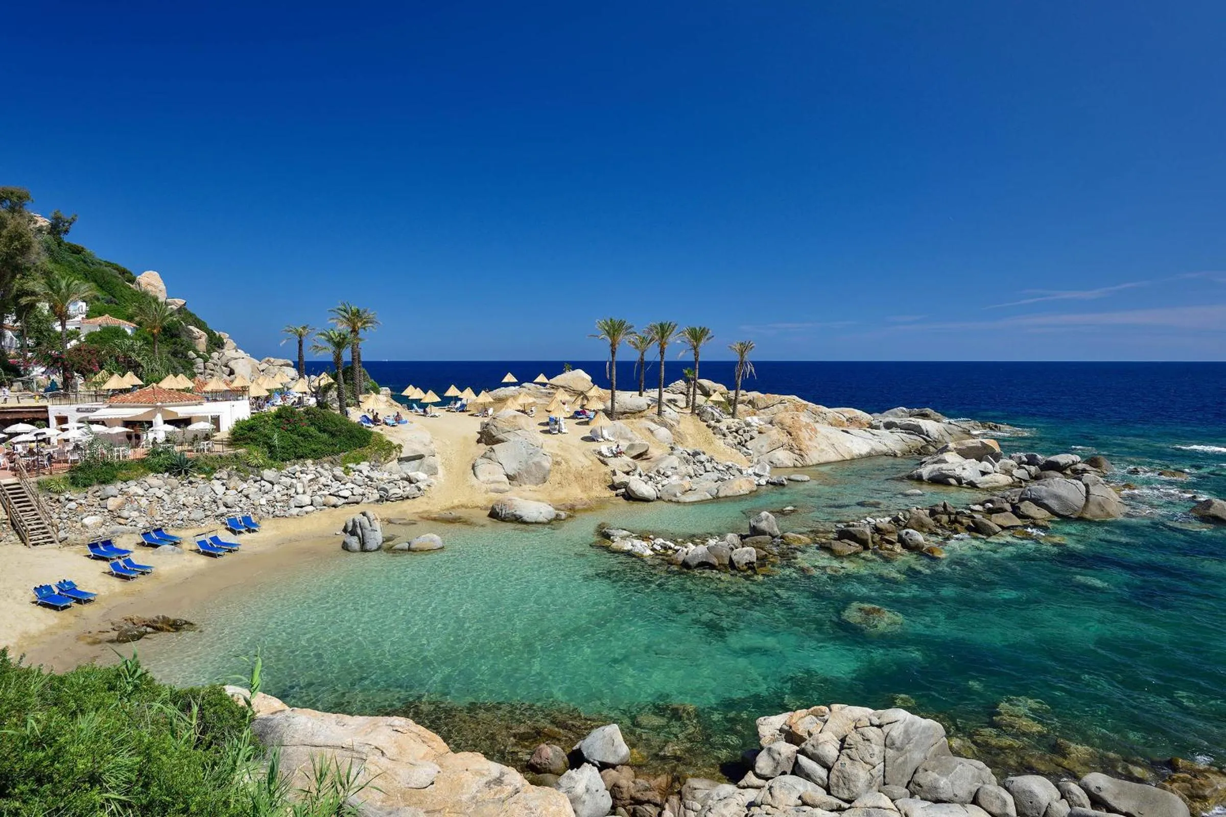 Beach in Arbatax Park Resort - Dune