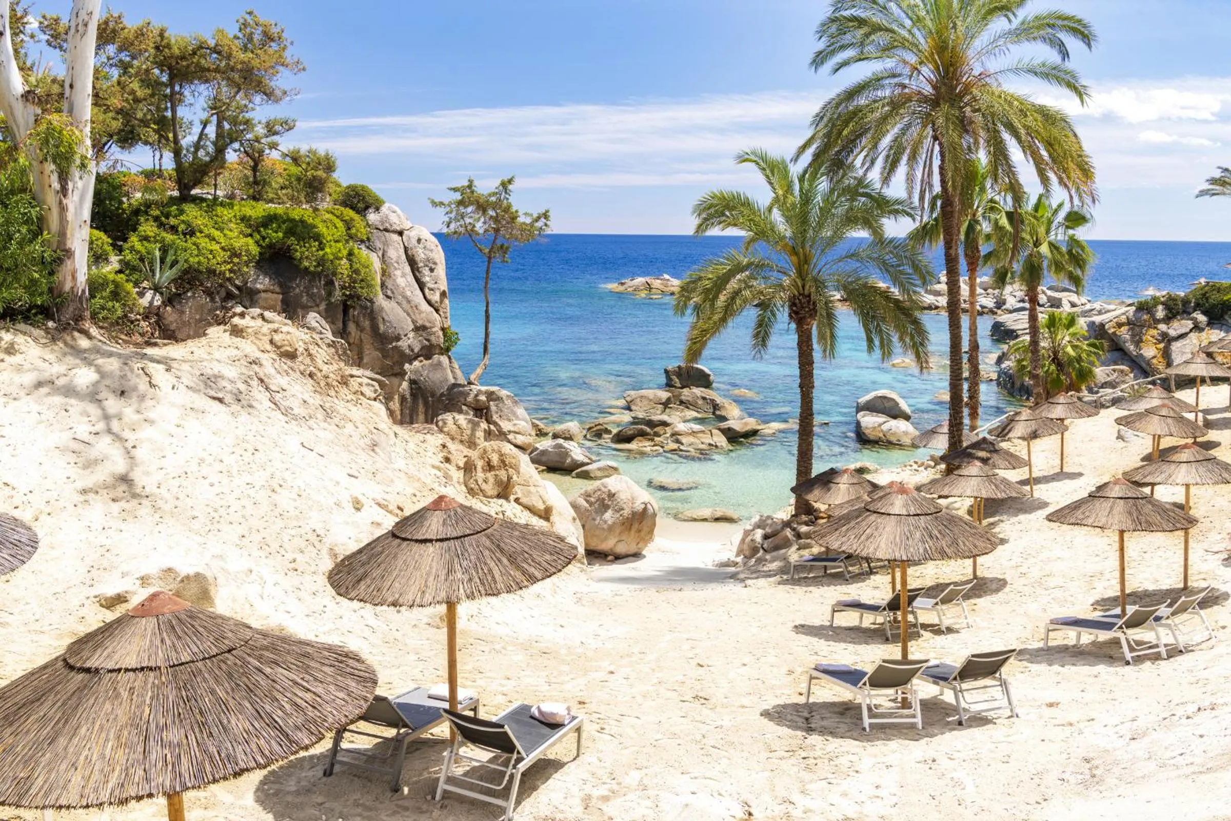 Beach in Arbatax Park Resort - Dune