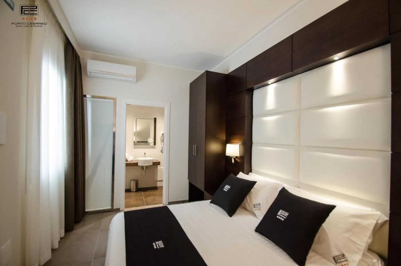 Luxury Room in Porto Cesareo Exclusive Room