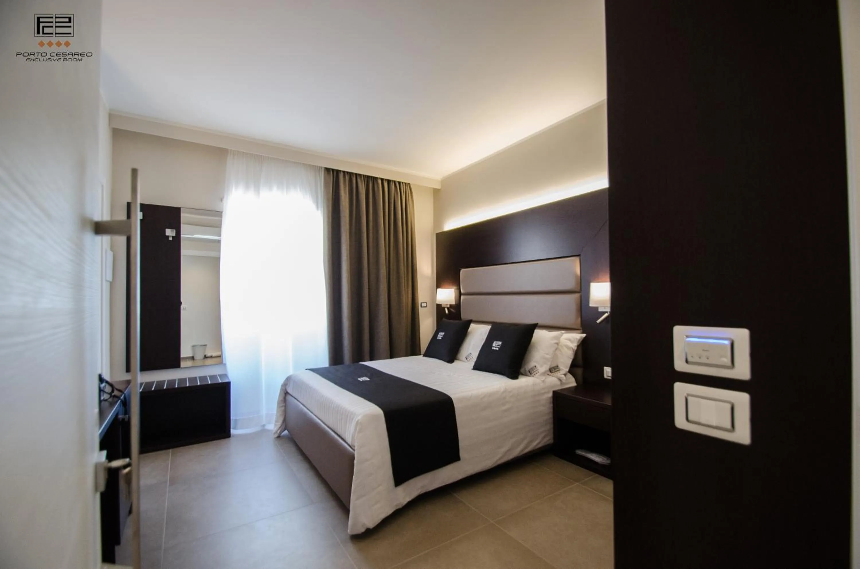 Deluxe Room in Porto Cesareo Exclusive Room
