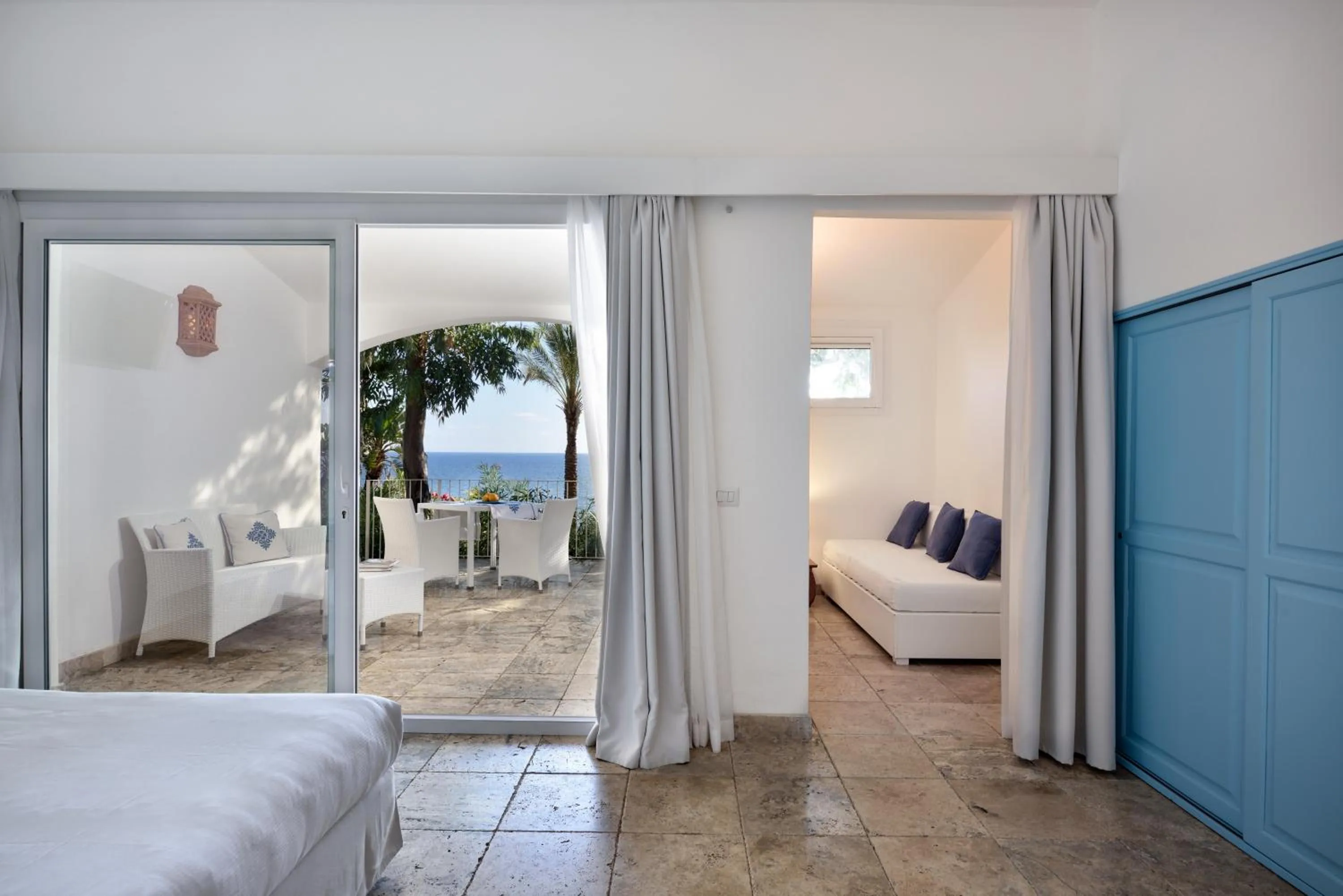 Photo of the whole room, Bed in Arbatax Park Resort - Cottage