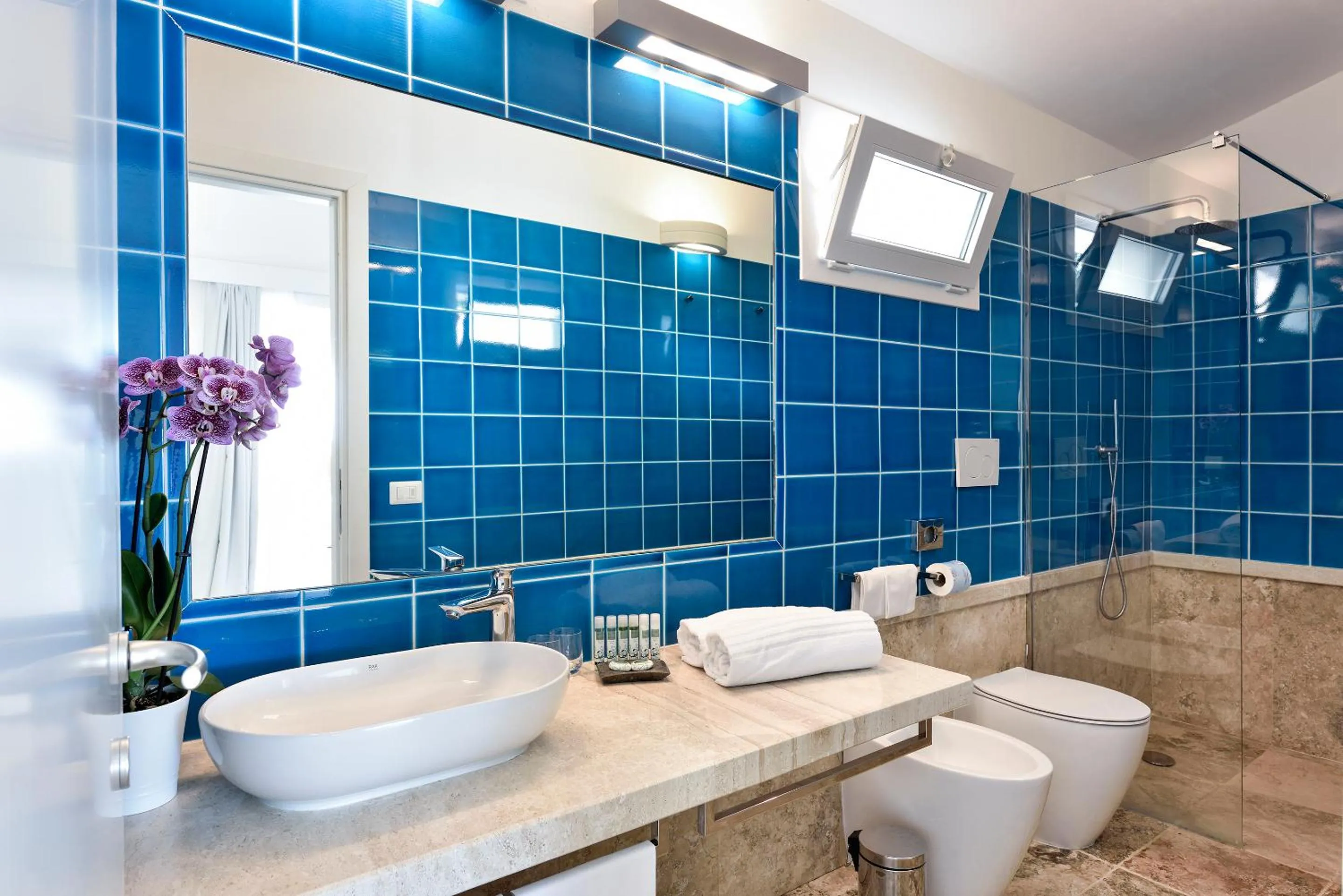 Bathroom in Arbatax Park Resort - Cottage