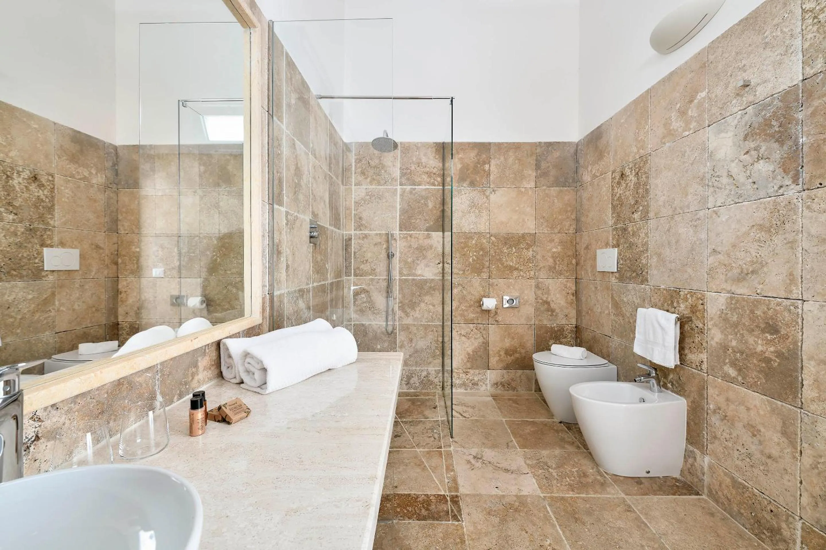 Bathroom in Arbatax Park Resort - Cottage