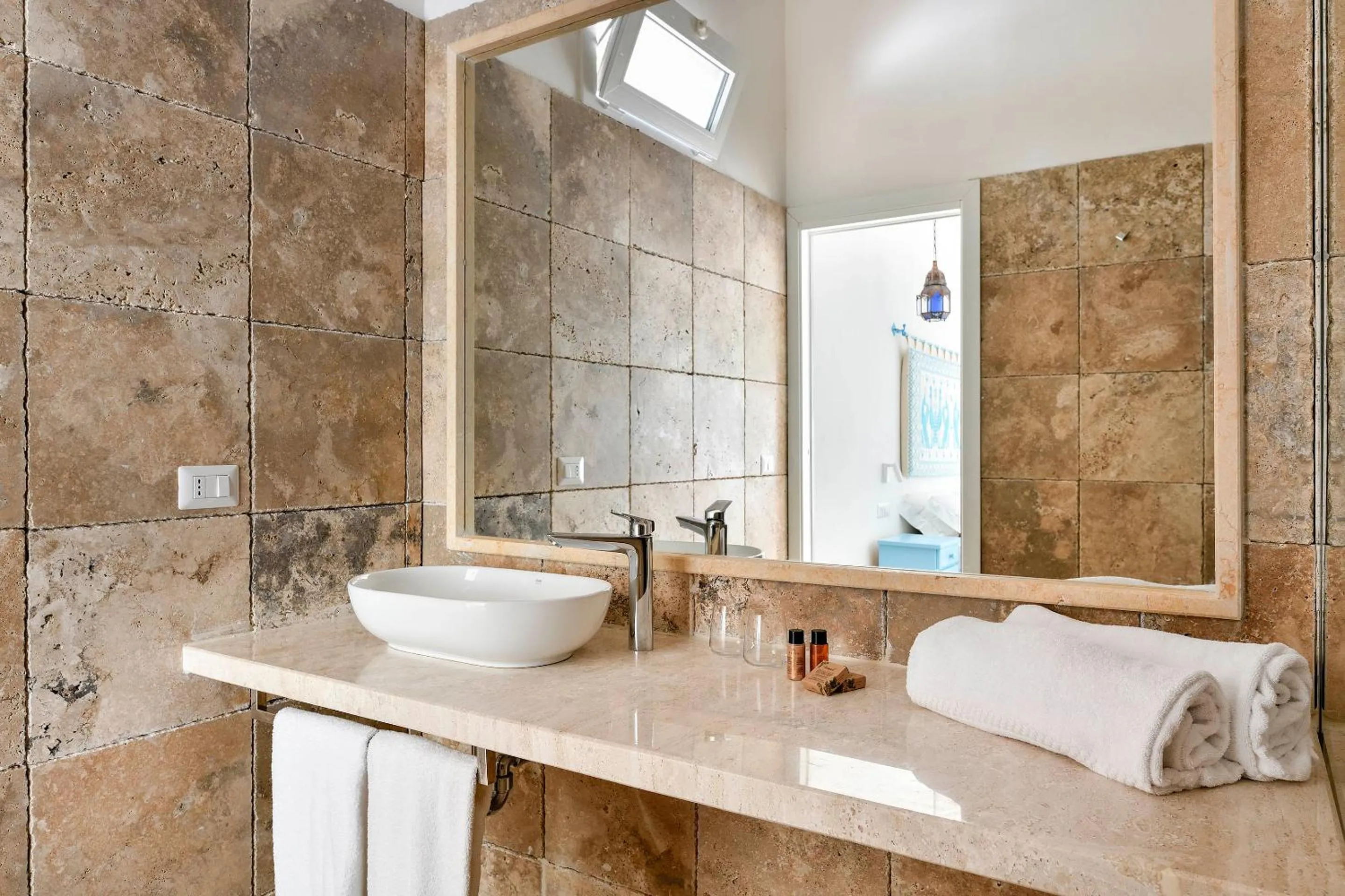 Bathroom in Arbatax Park Resort - Cottage