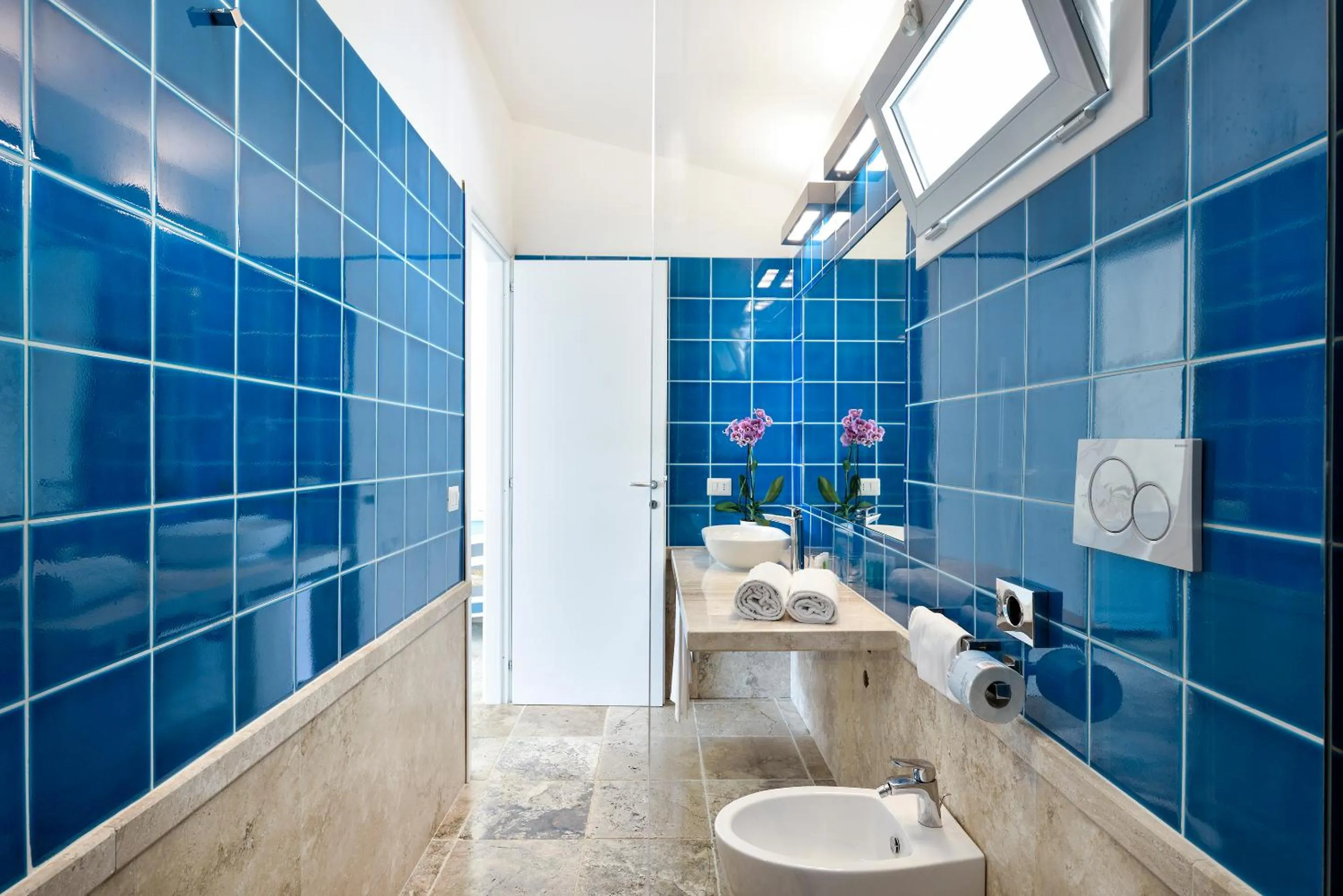 Bathroom in Arbatax Park Resort - Cottage