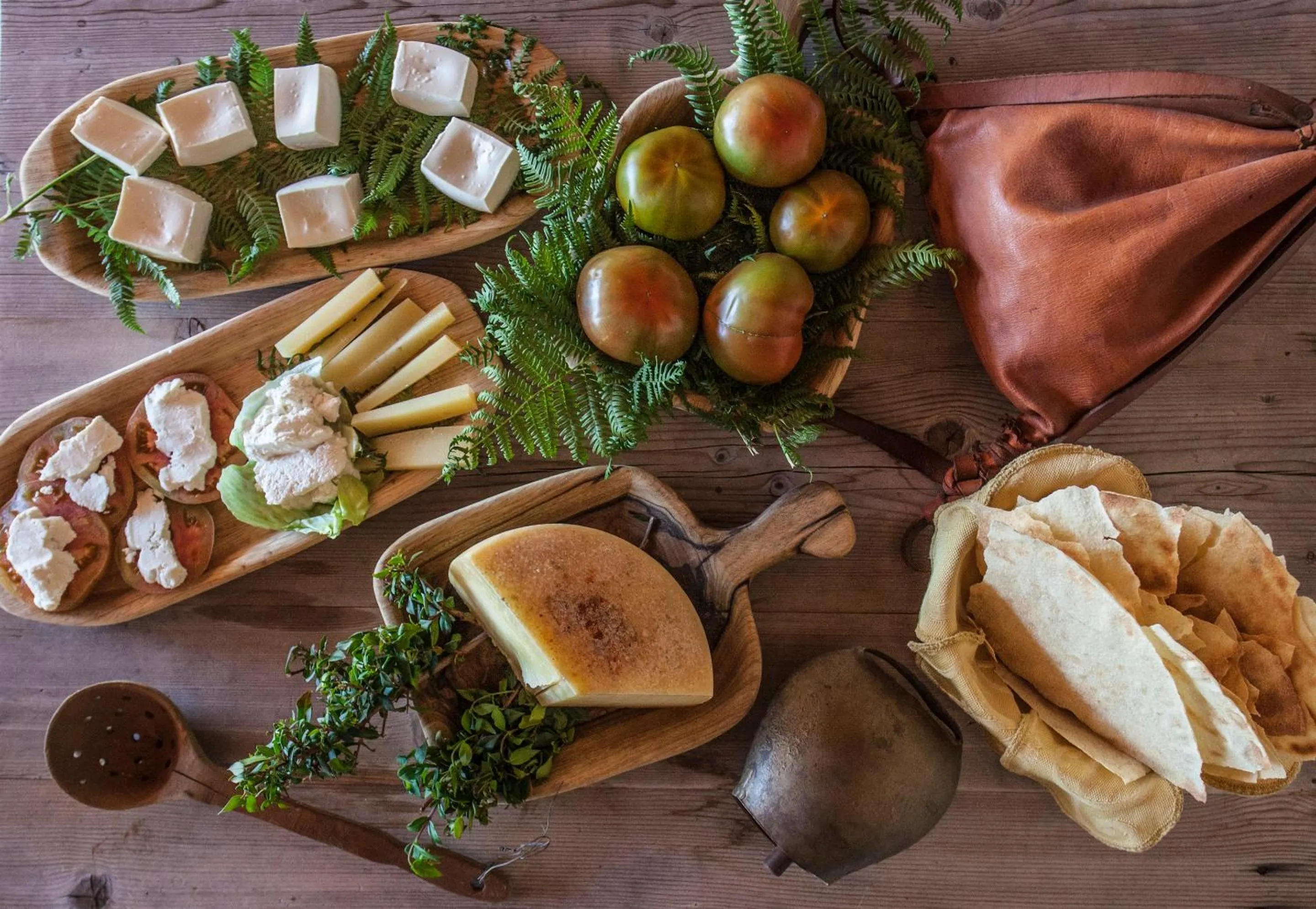 Food and drinks in Arbatax Park Resort - Borgo Cala Moresca