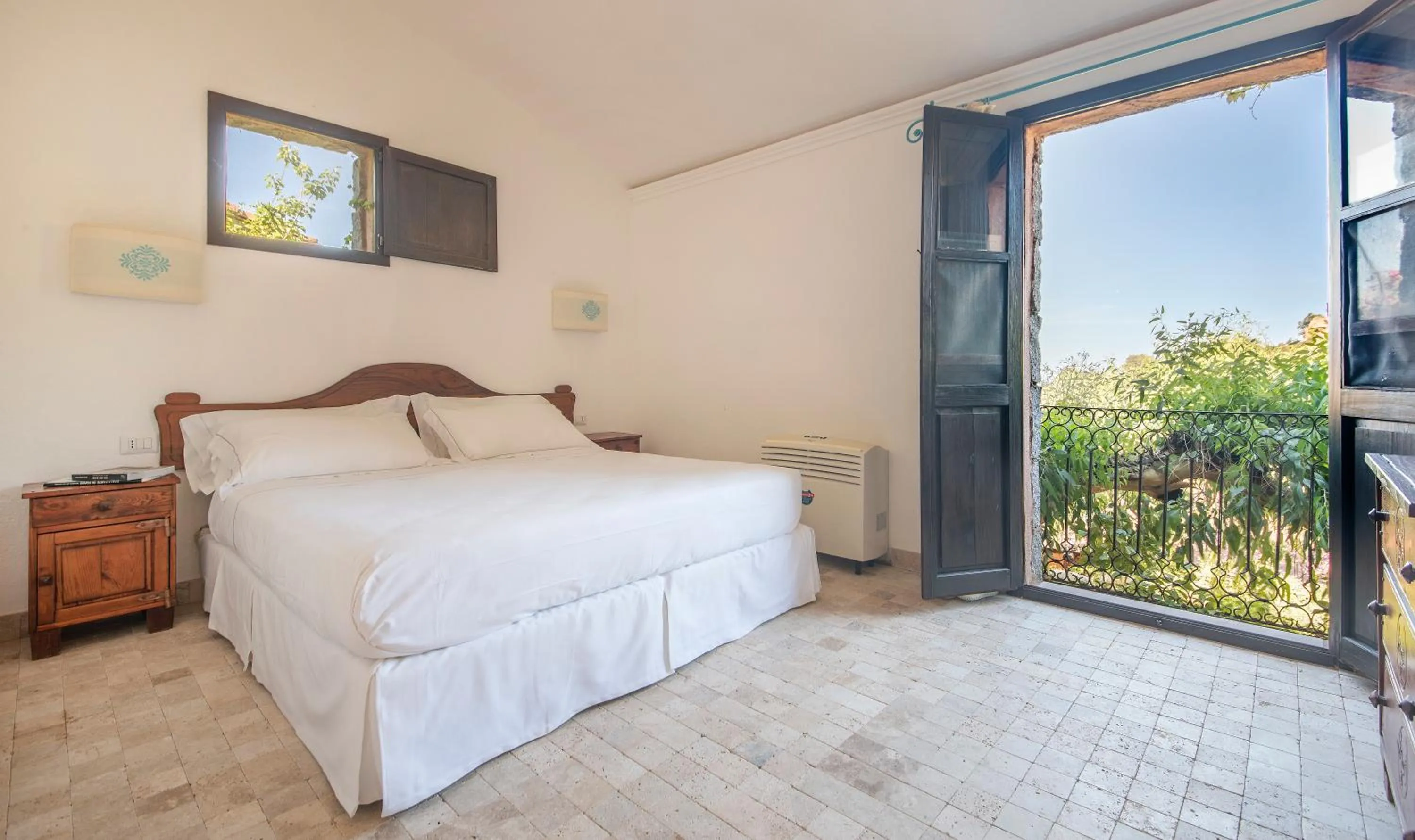 Bed in Arbatax Park Resort - Borgo Cala Moresca