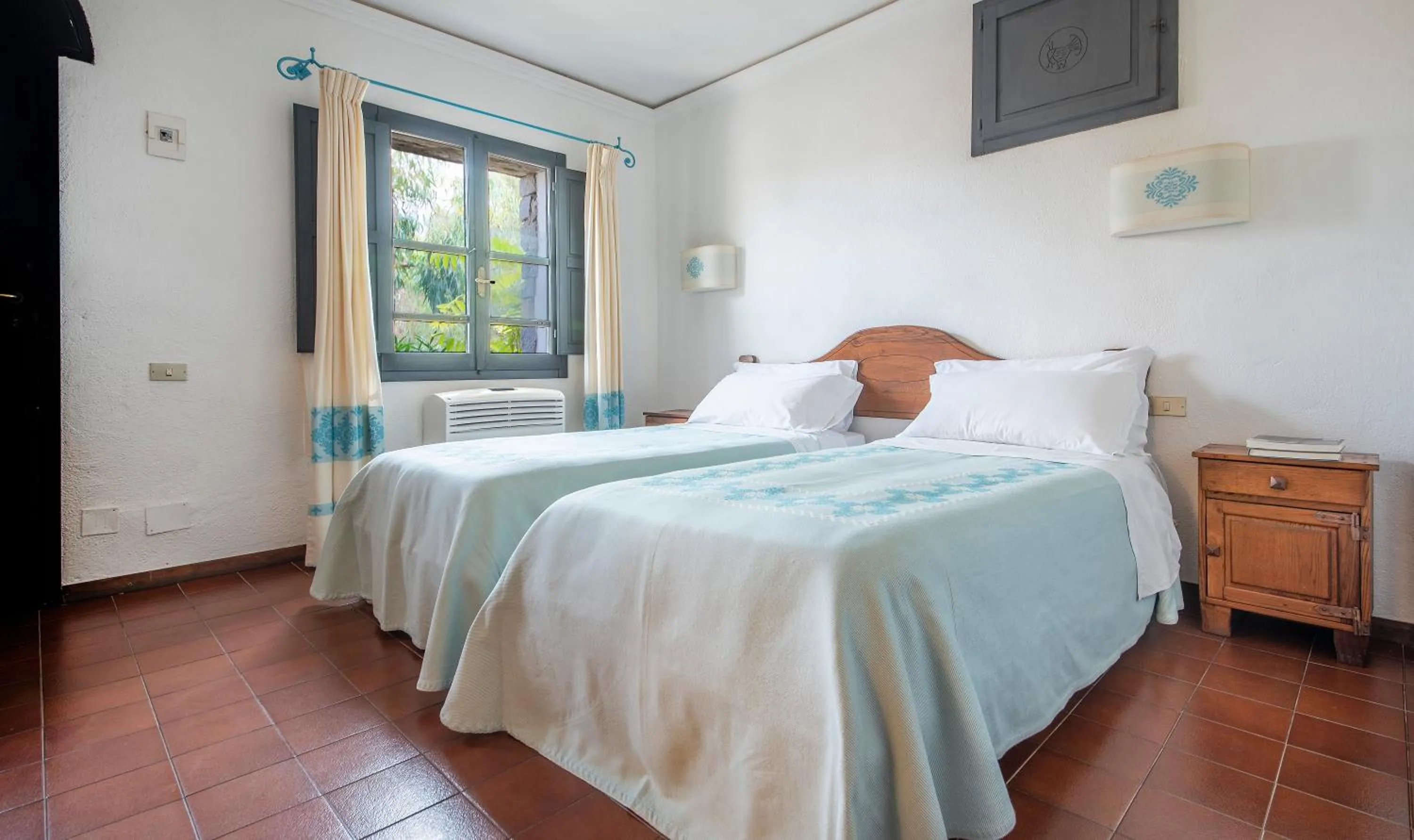 Bedroom, Bed in Arbatax Park Resort - Borgo Cala Moresca