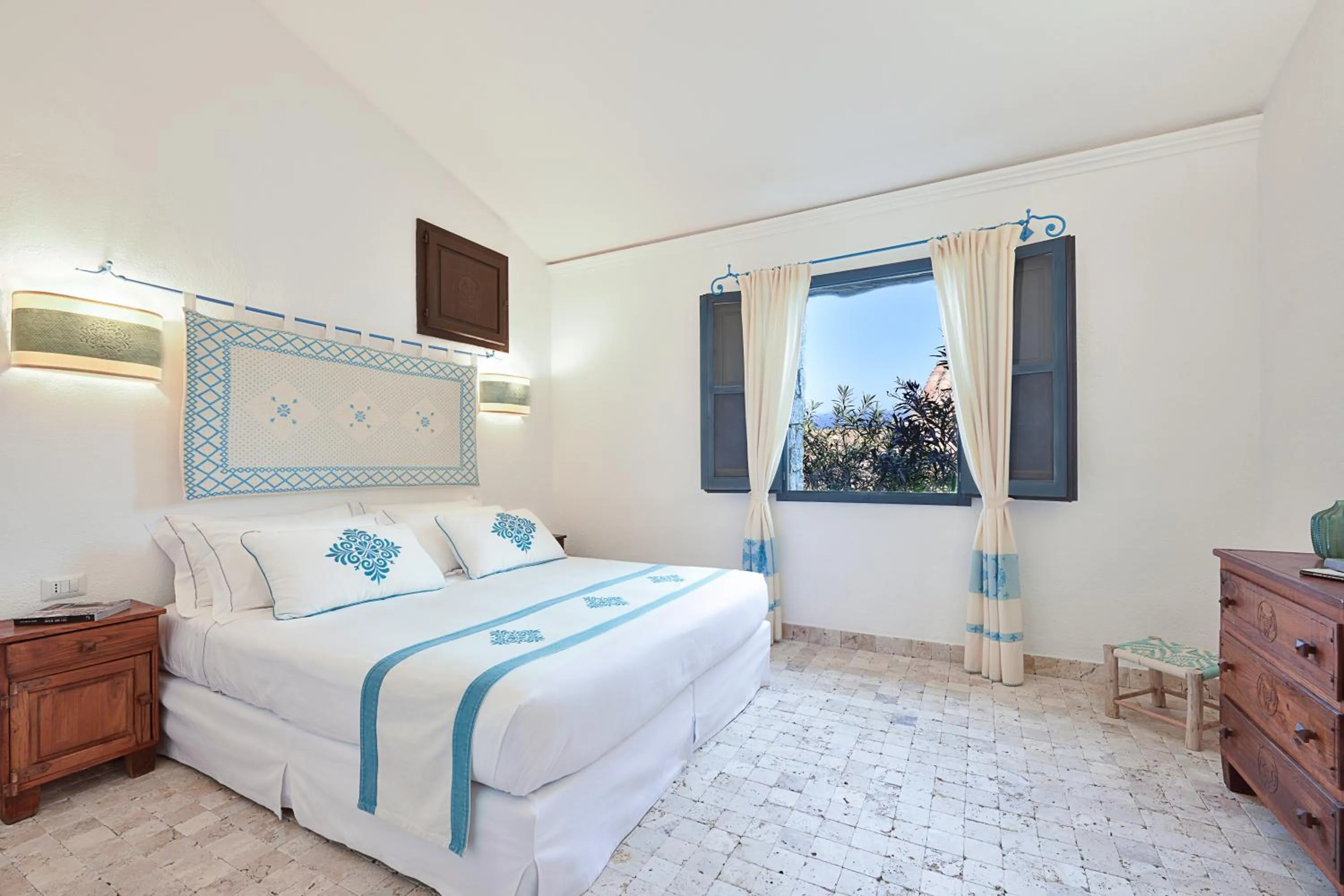 Bed in Arbatax Park Resort - Borgo Cala Moresca
