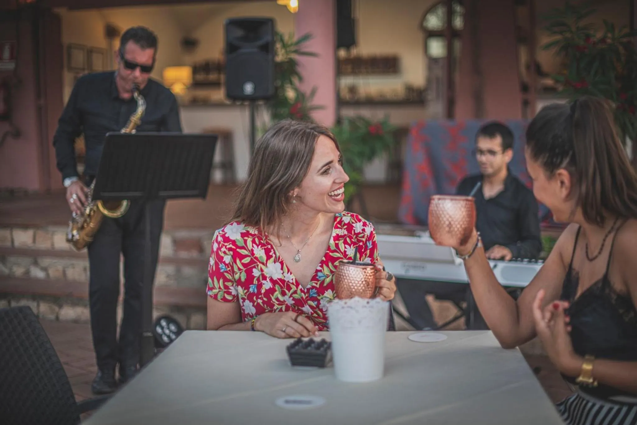 Restaurant/places to eat in Arbatax Park Resort - Borgo Cala Moresca