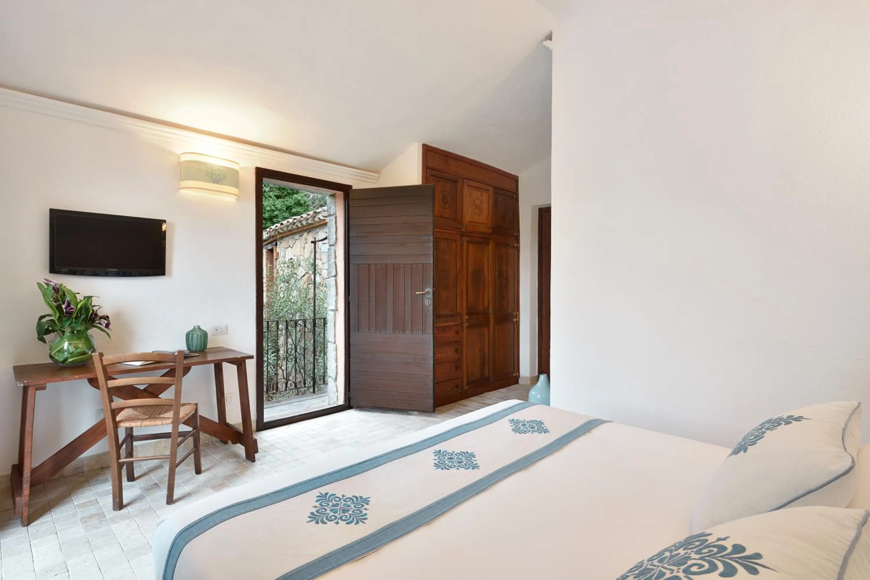 Bed in Arbatax Park Resort - Borgo Cala Moresca
