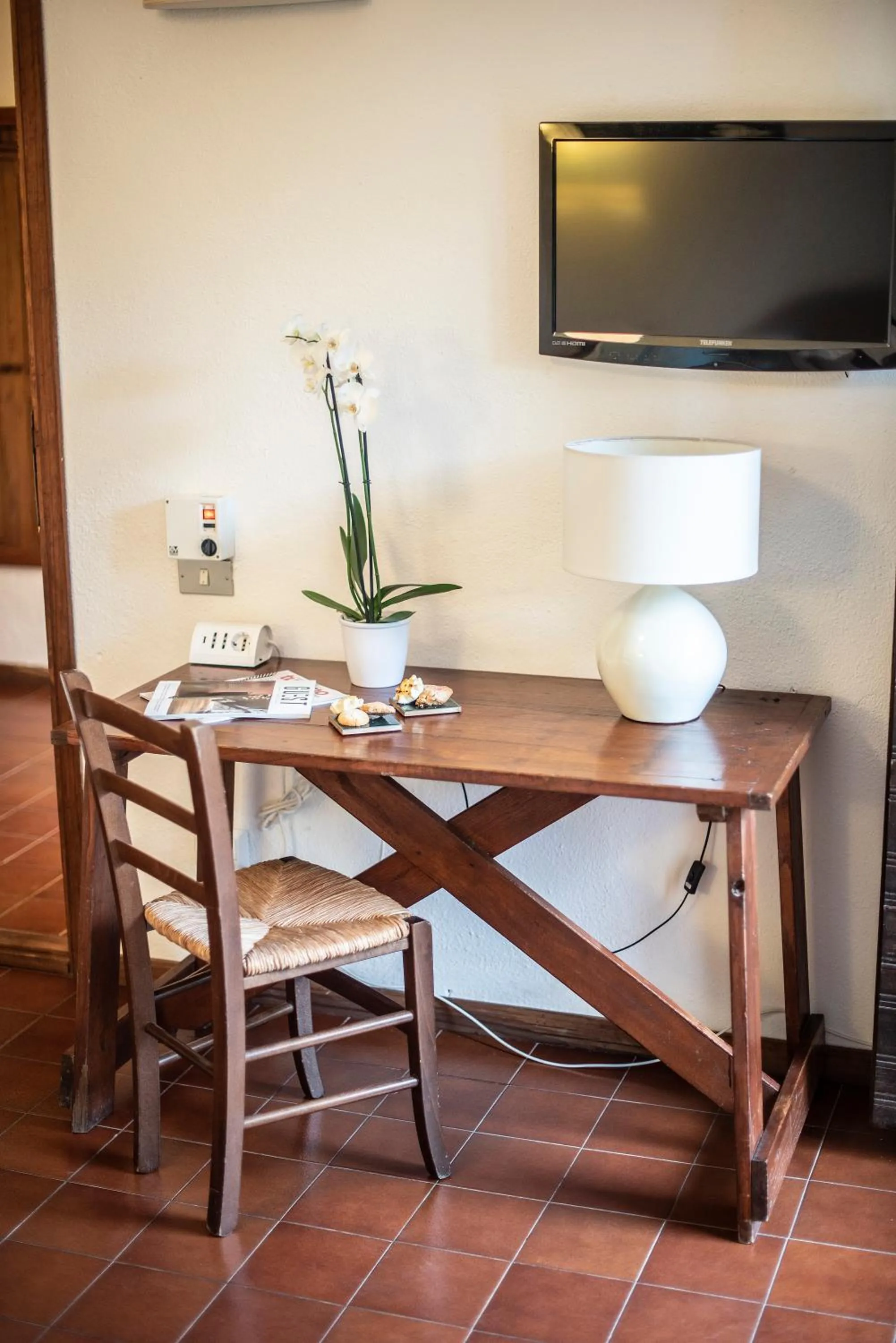 Seating area in Arbatax Park Resort - Borgo Cala Moresca