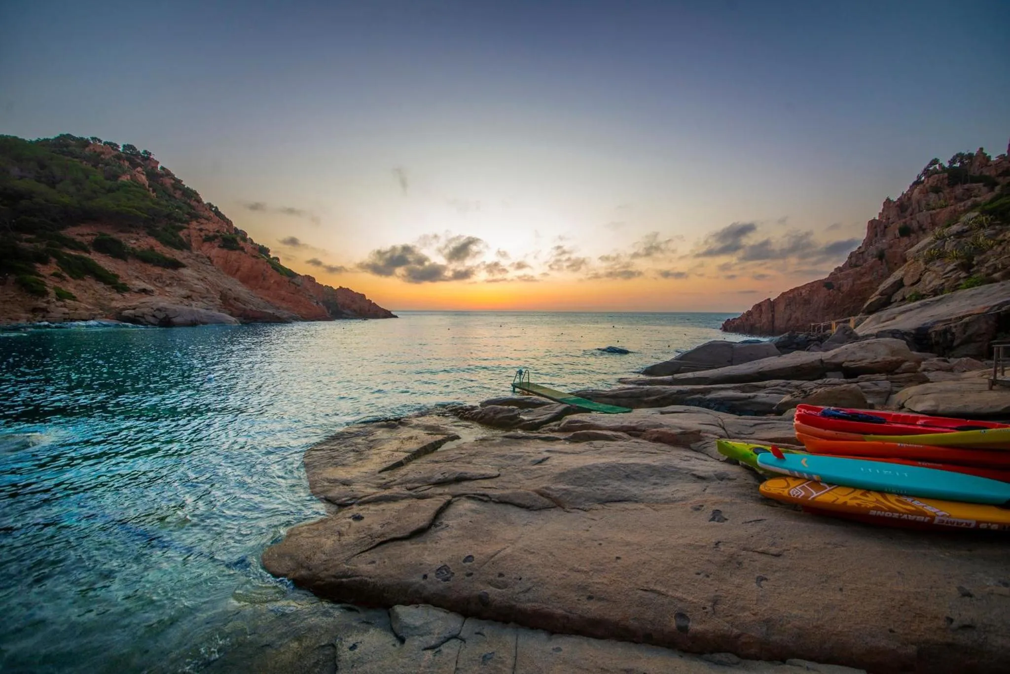 Beach in Arbatax Park Resort - Borgo Cala Moresca