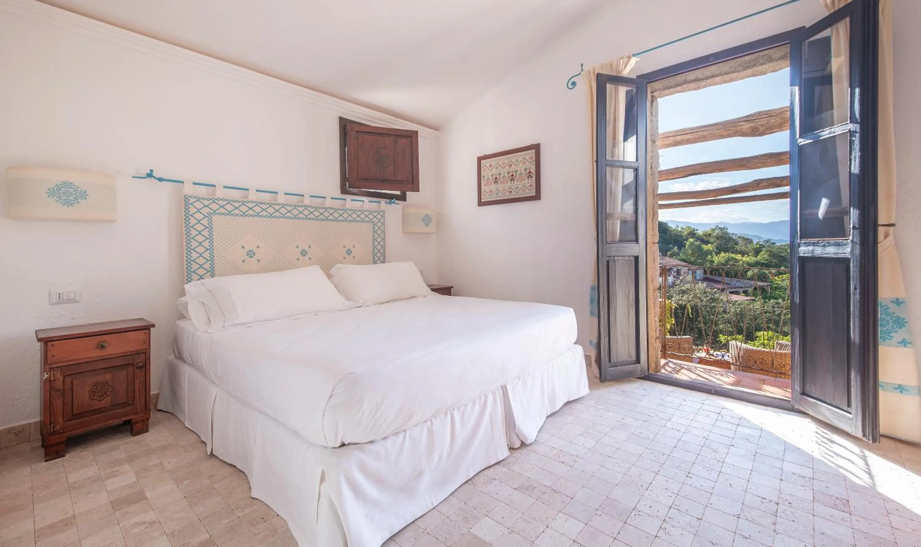 Bed in Arbatax Park Resort - Borgo Cala Moresca