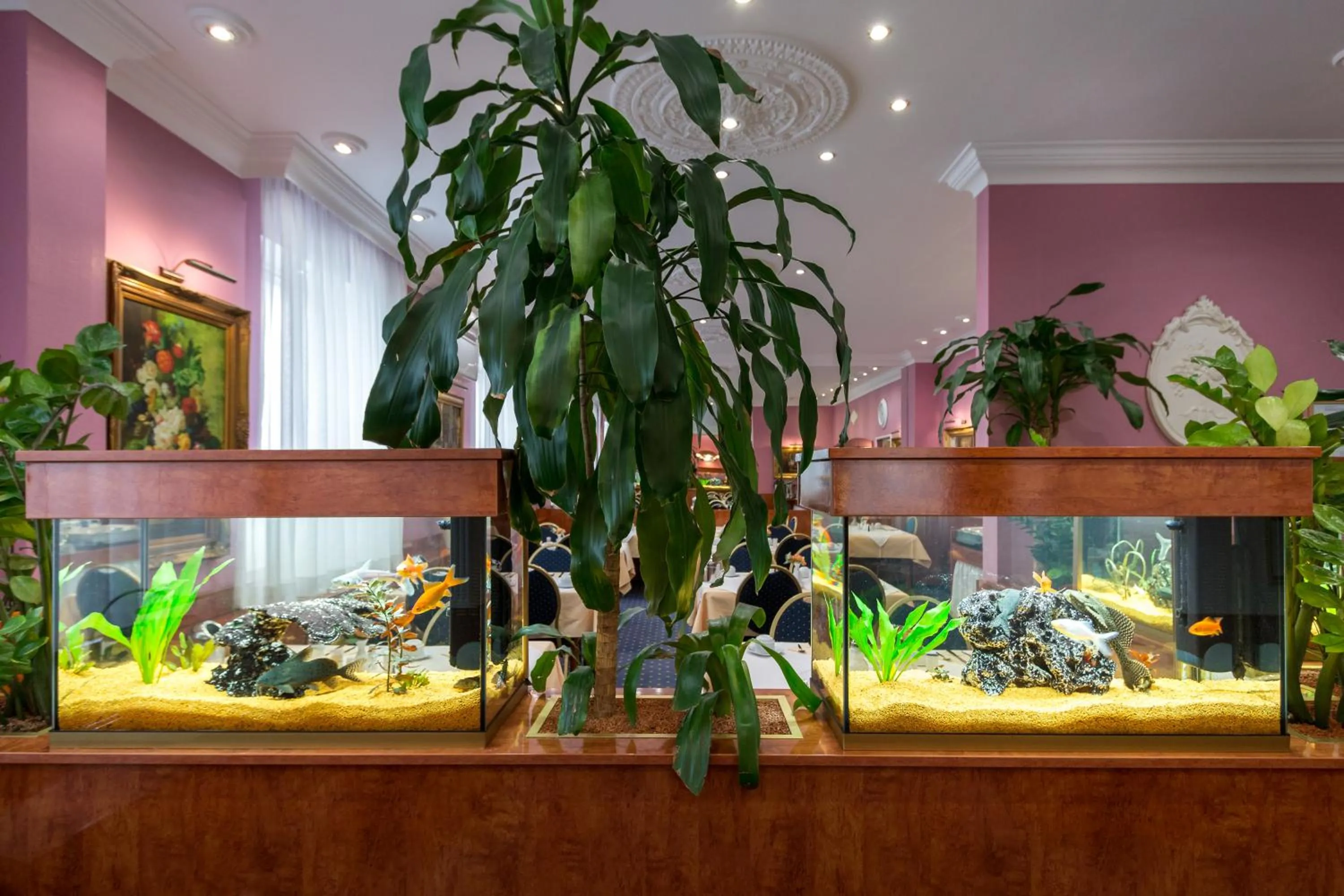 Lobby or reception in Atlanta Budget Darmstadt