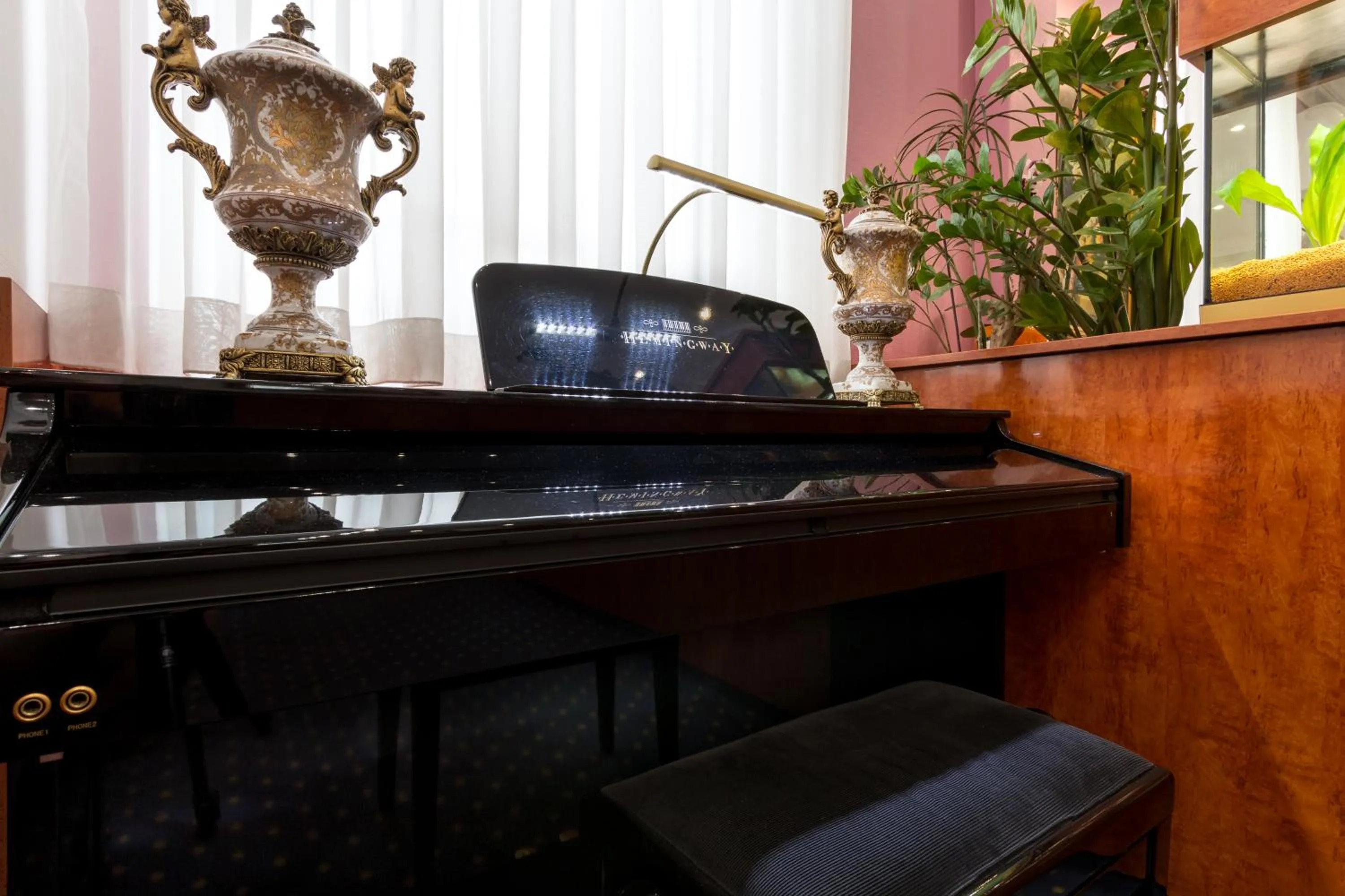 Lobby or reception in Atlanta Budget Darmstadt