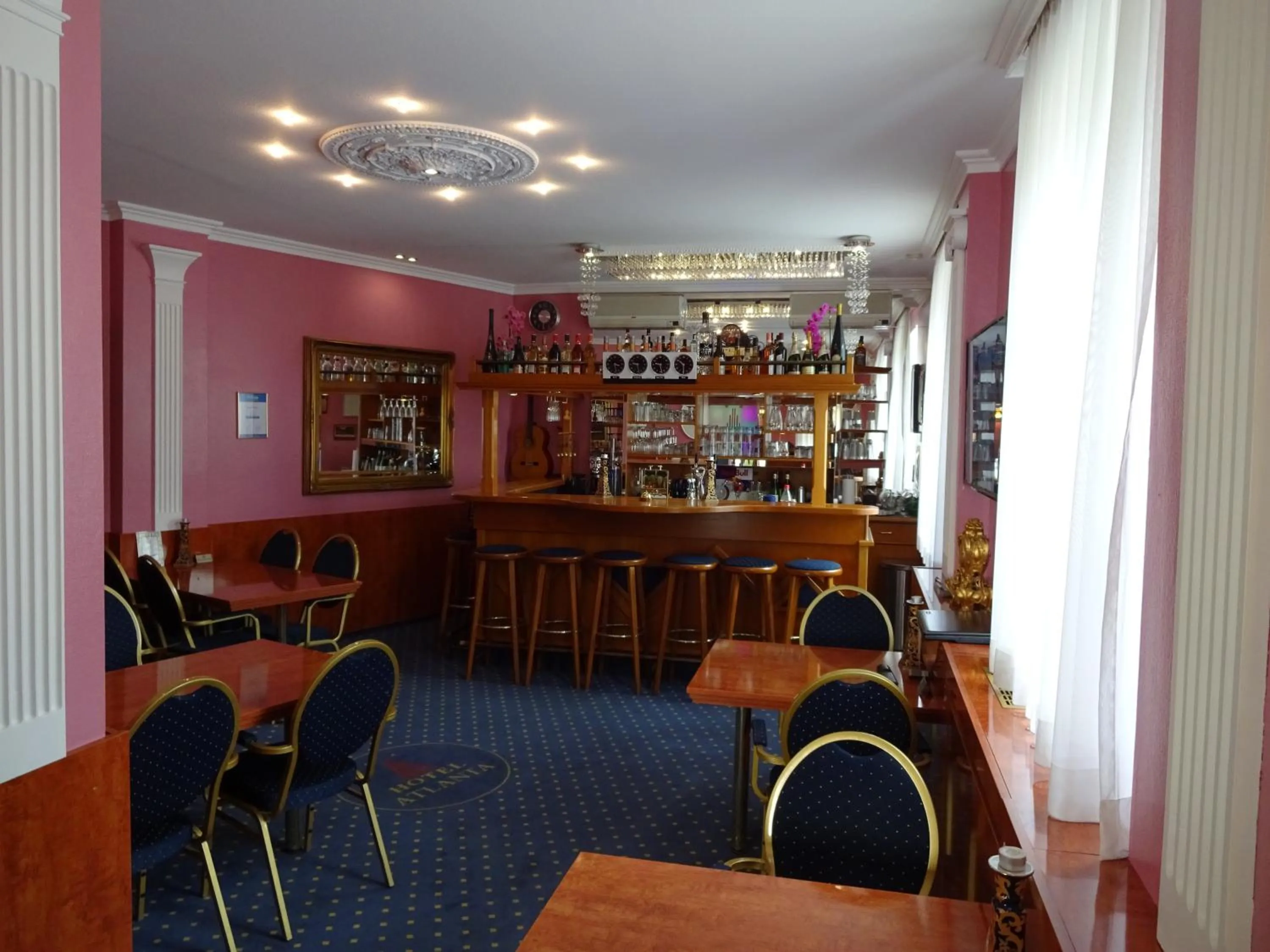 Lounge or bar in Atlanta Budget Darmstadt