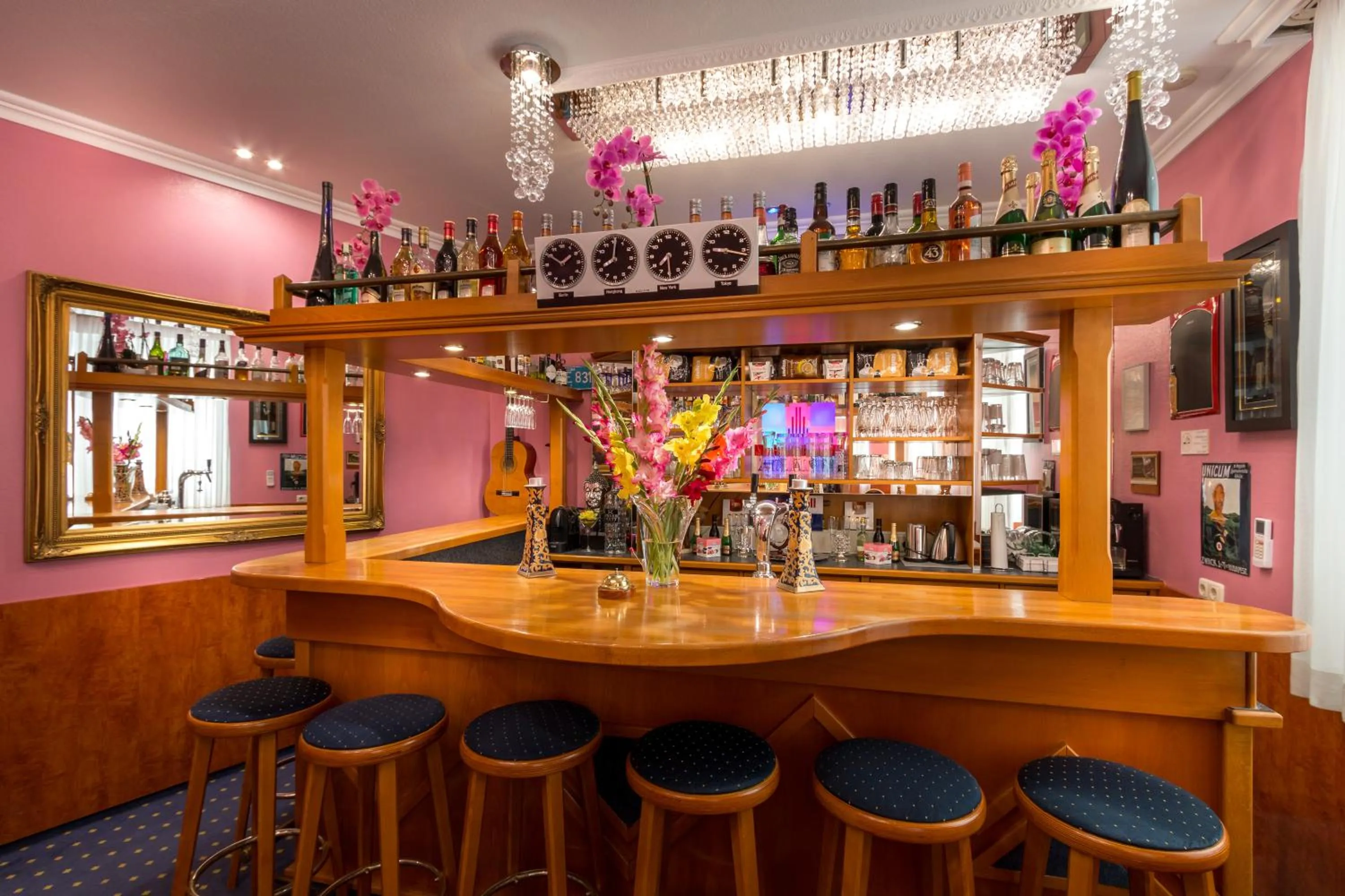 Lounge or bar in Atlanta Budget Darmstadt