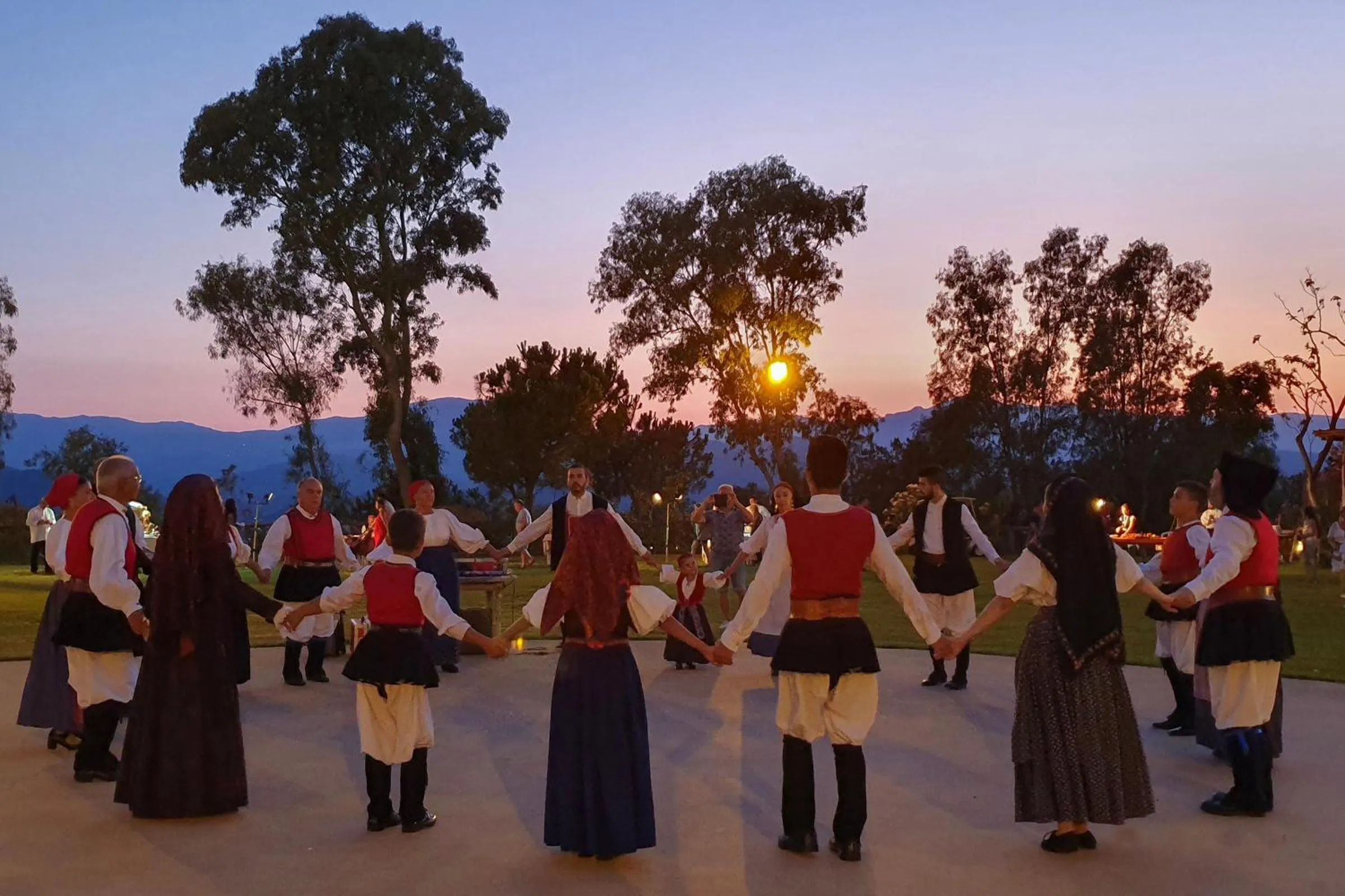 Entertainment in Arbatax Park Resort - Telis