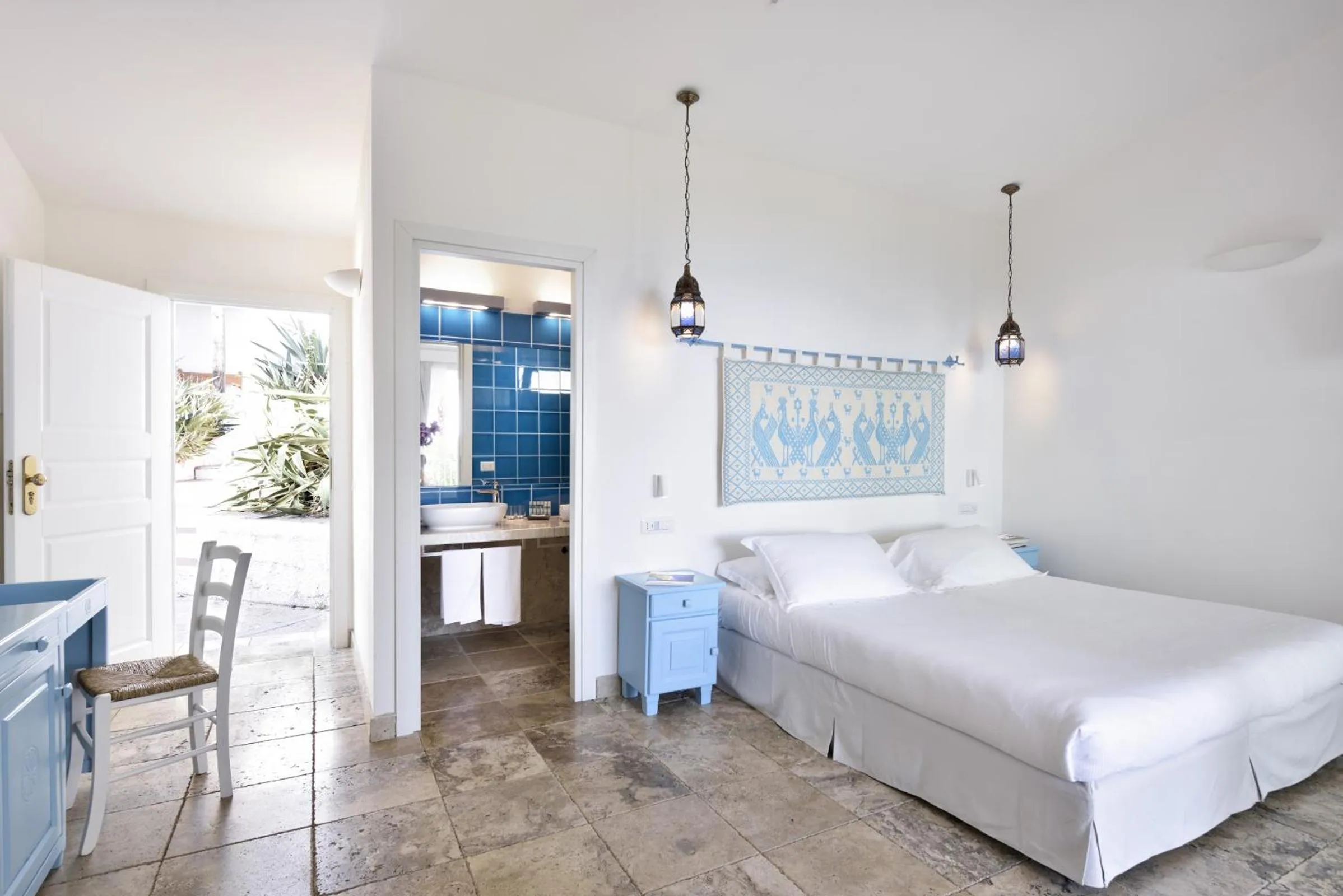 Bed in Arbatax Park Resort - Telis