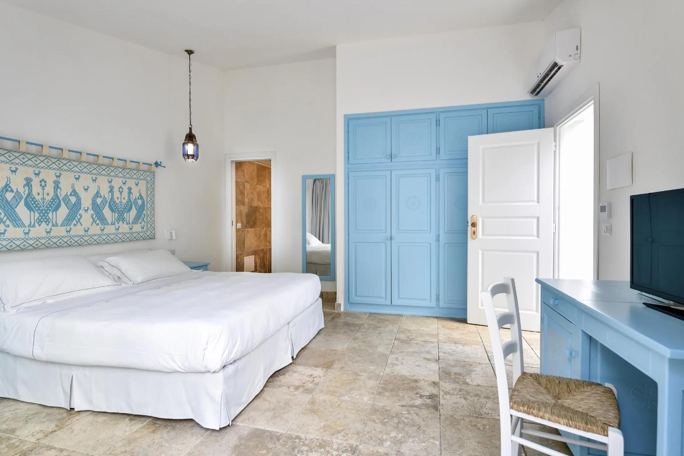 Bed in Arbatax Park Resort - Telis