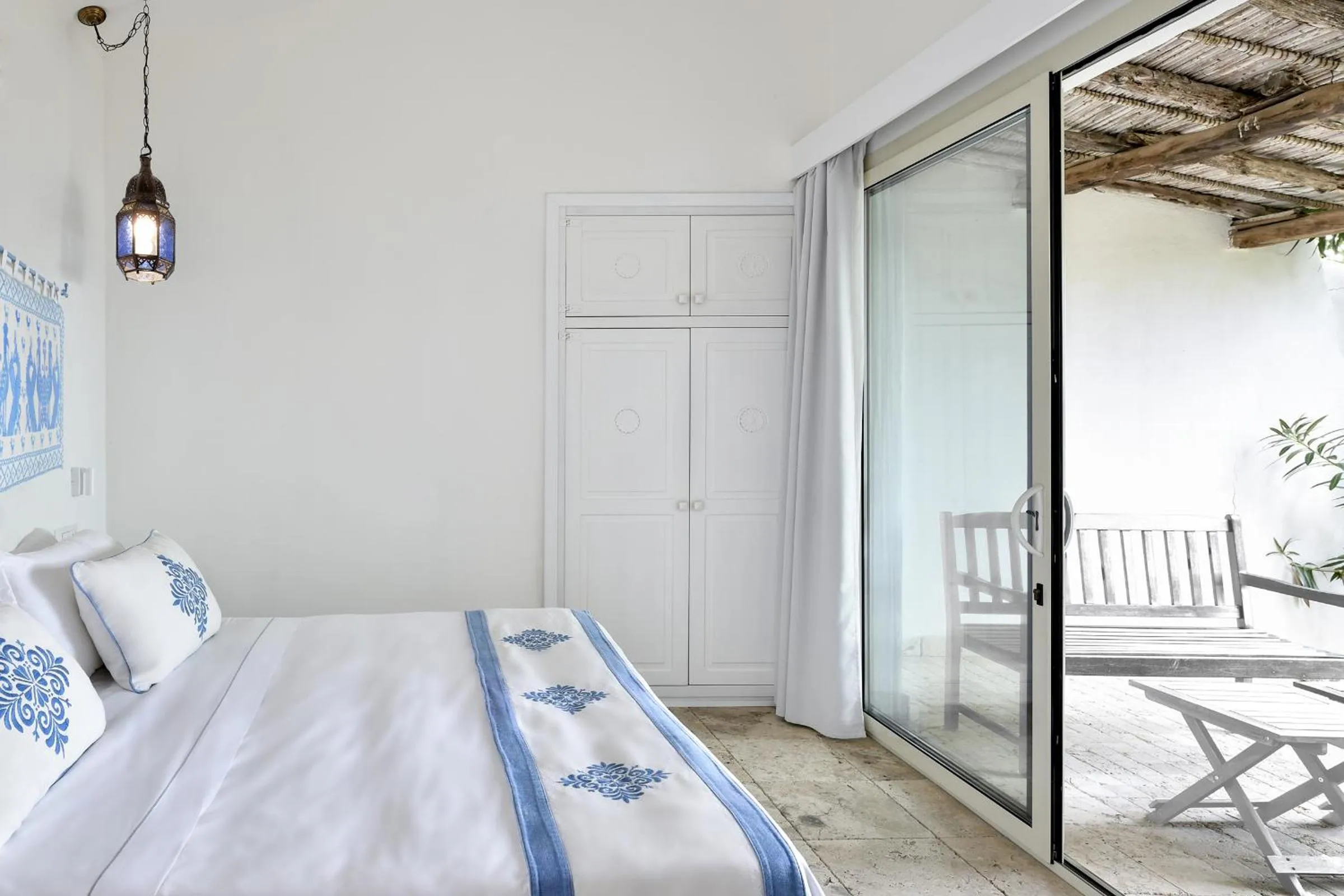 Bed in Arbatax Park Resort - Telis