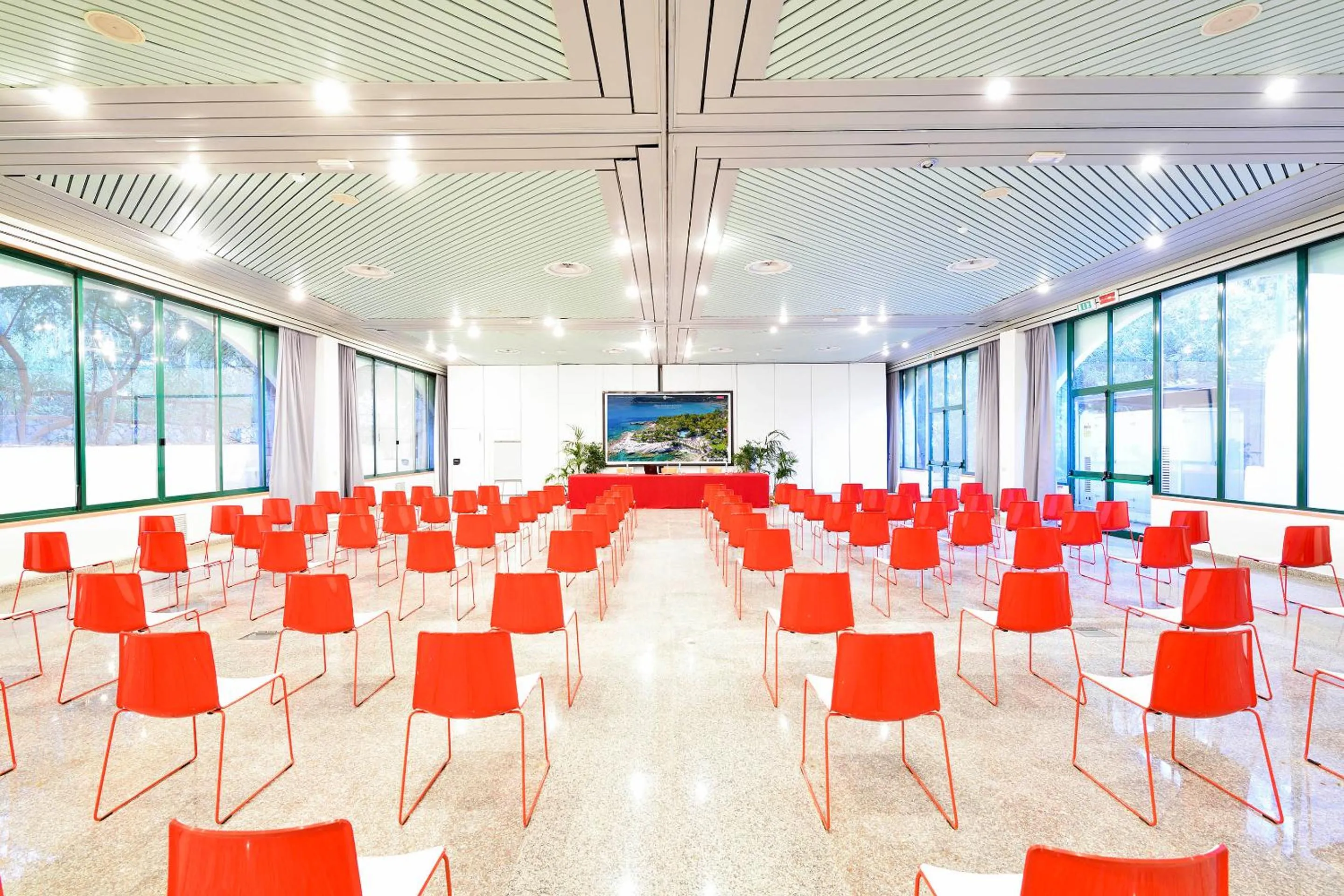 Business facilities in Arbatax Park Resort - Telis