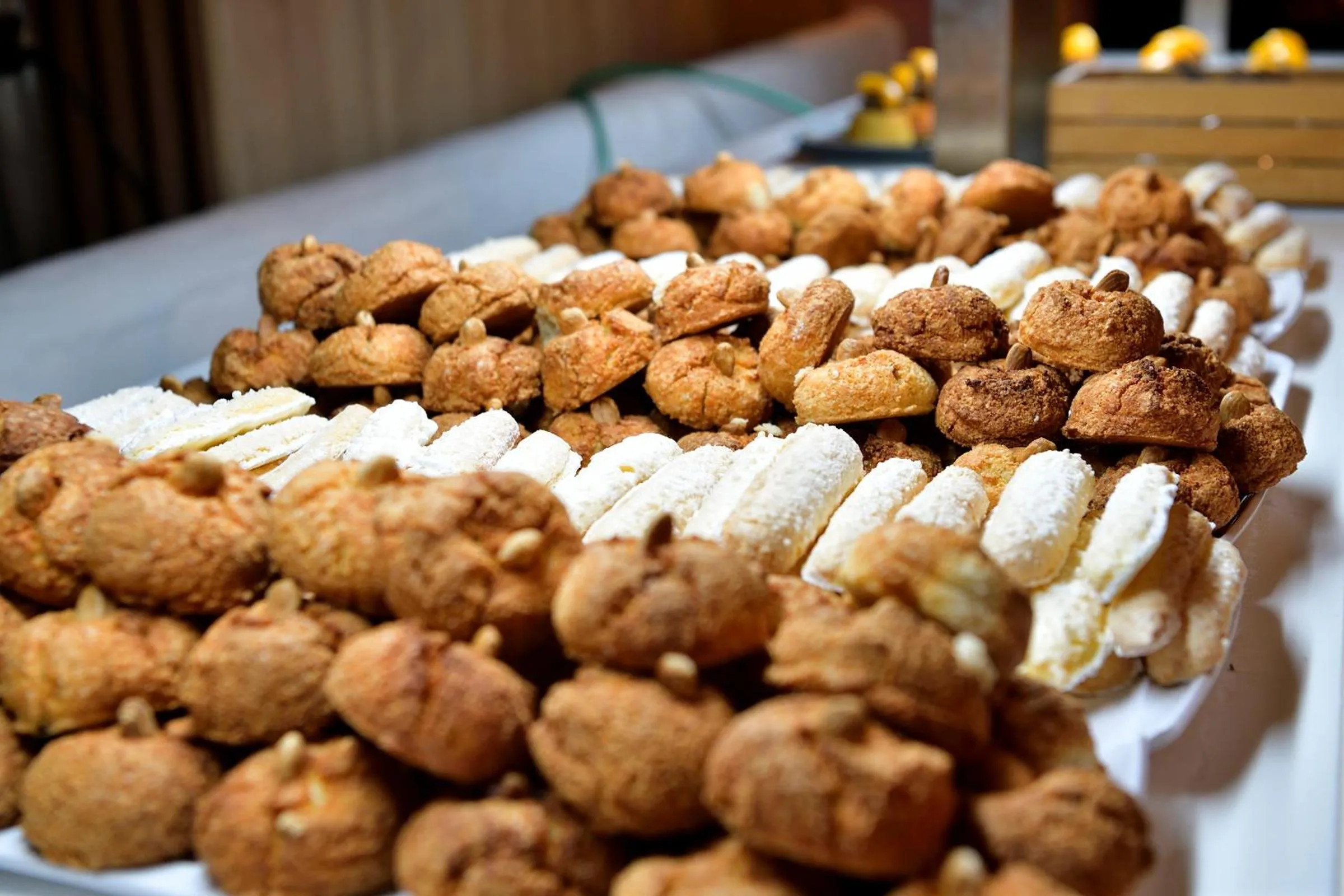 Food in Arbatax Park Resort - Telis