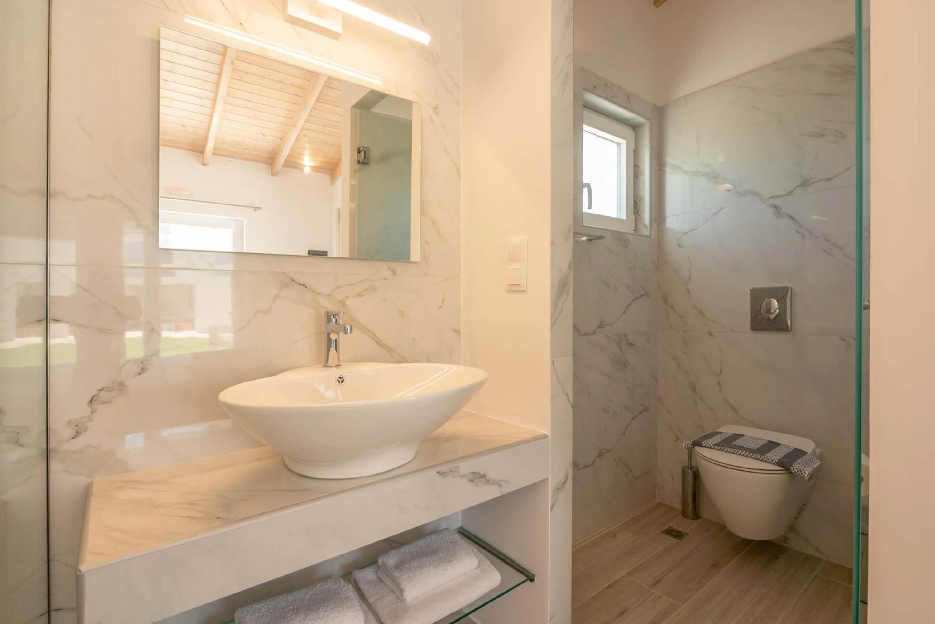 Bathroom in GT Beach