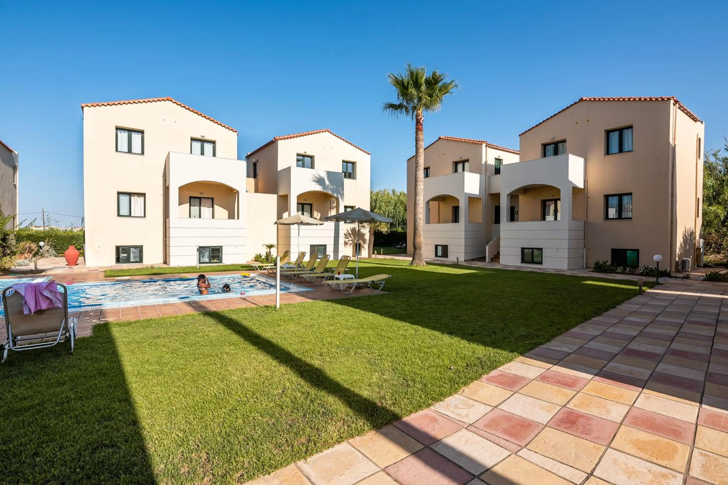 Property building in GT Beach