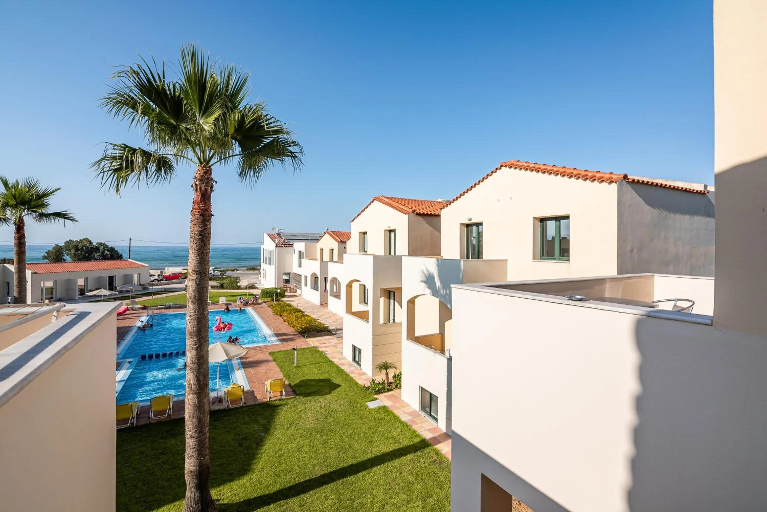 Property building in GT Beach