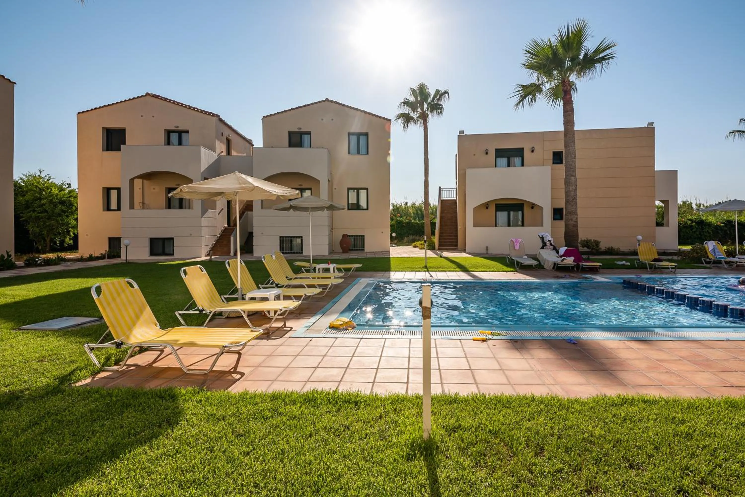 Property building in GT Beach