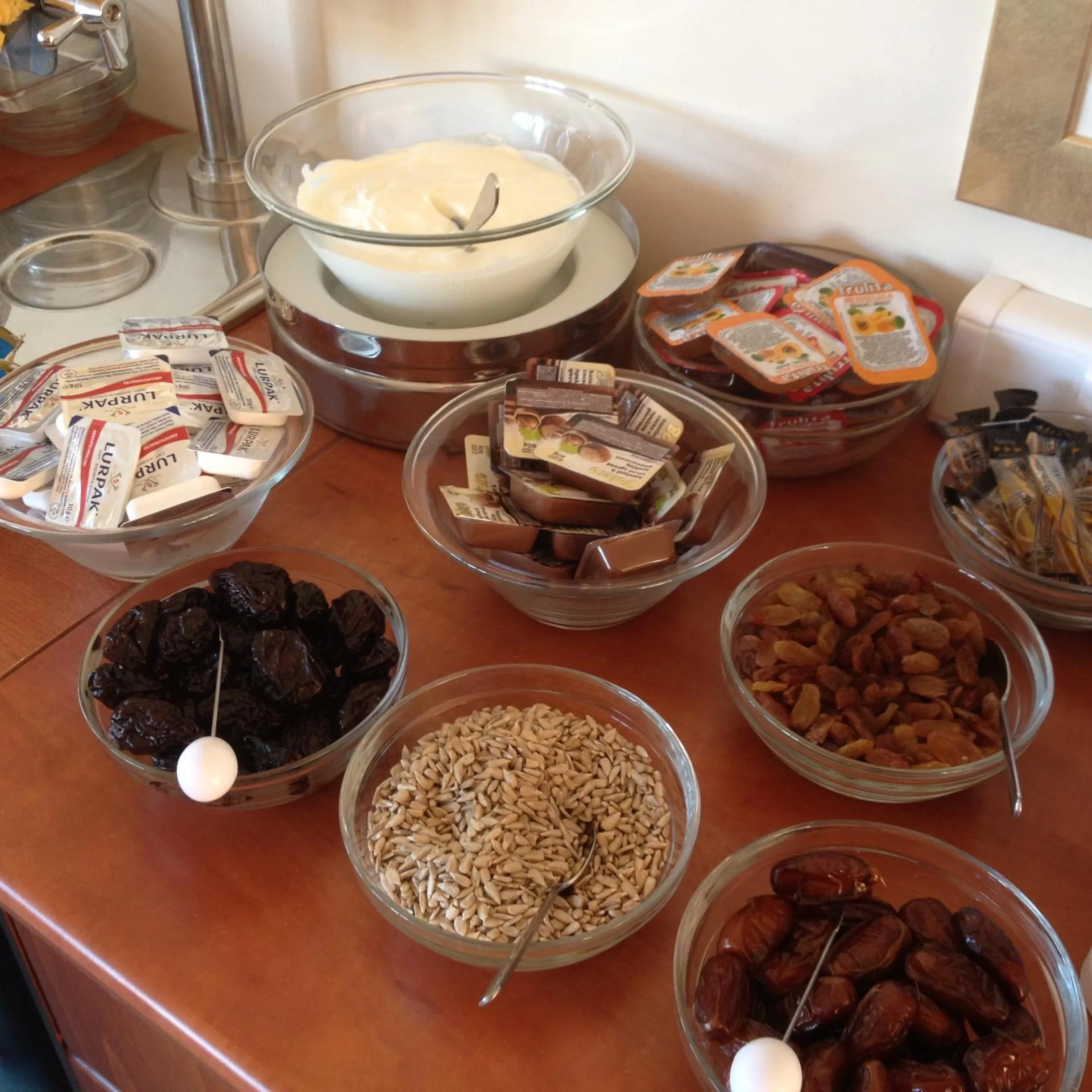 Breakfast in GT Beach