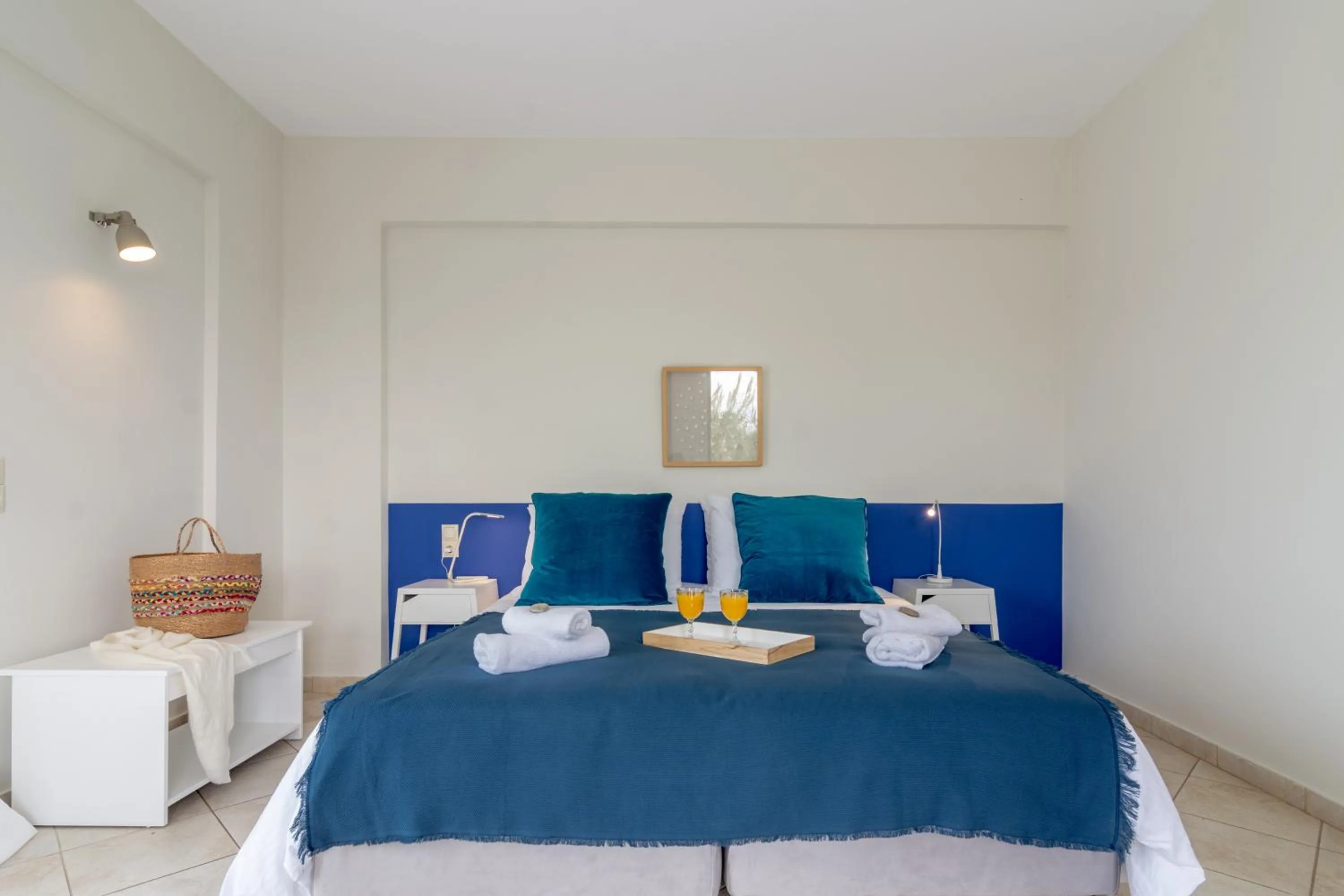 Bedroom, Bed in GT Beach